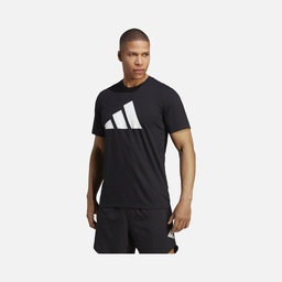 adidas AEROREADY Essentials Feelready Logo Gym & Training Short-Sleeve Erkek Tişört
