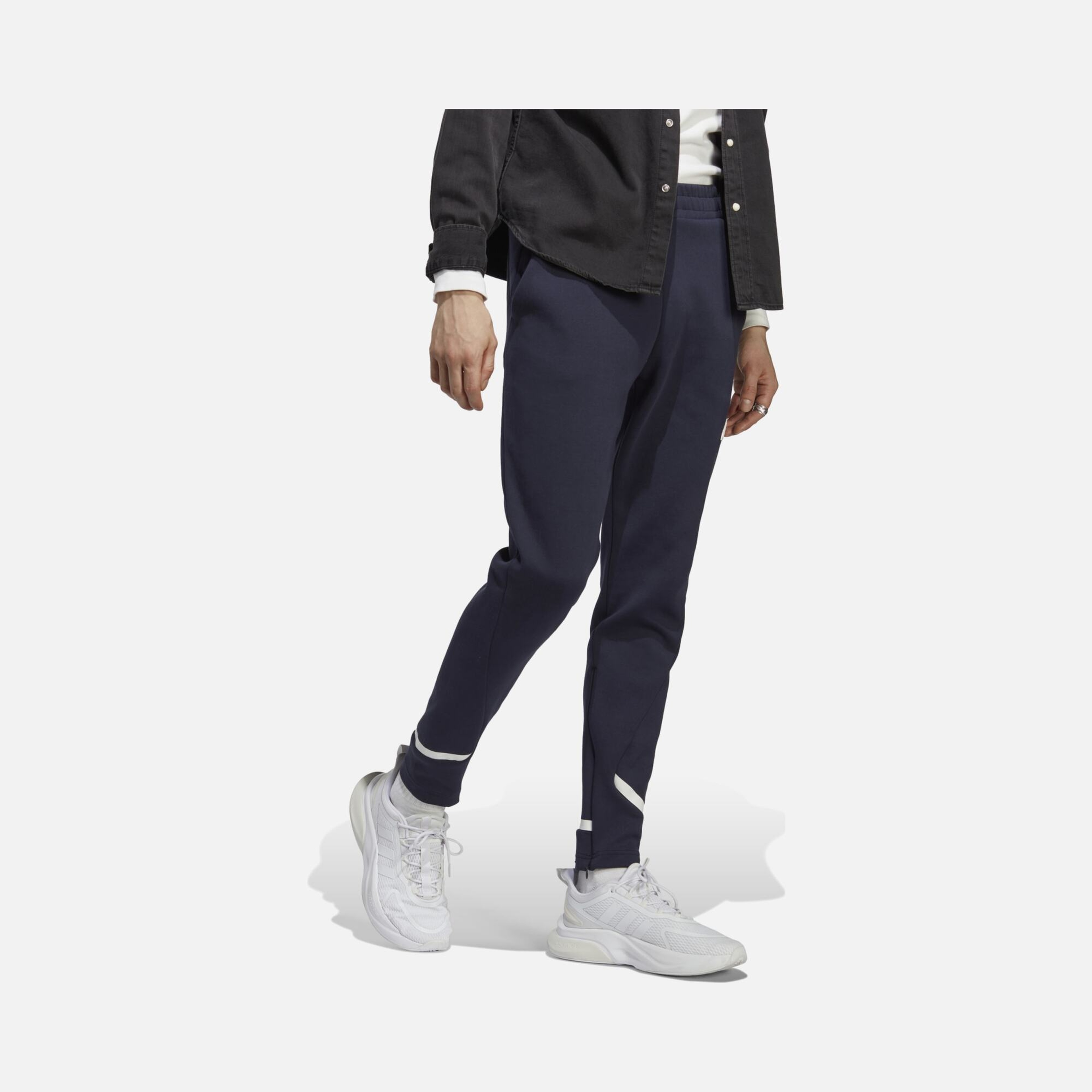 adidas Sportswear Designed for Gameday Zippered-Leg Erkek Eşofman Altı