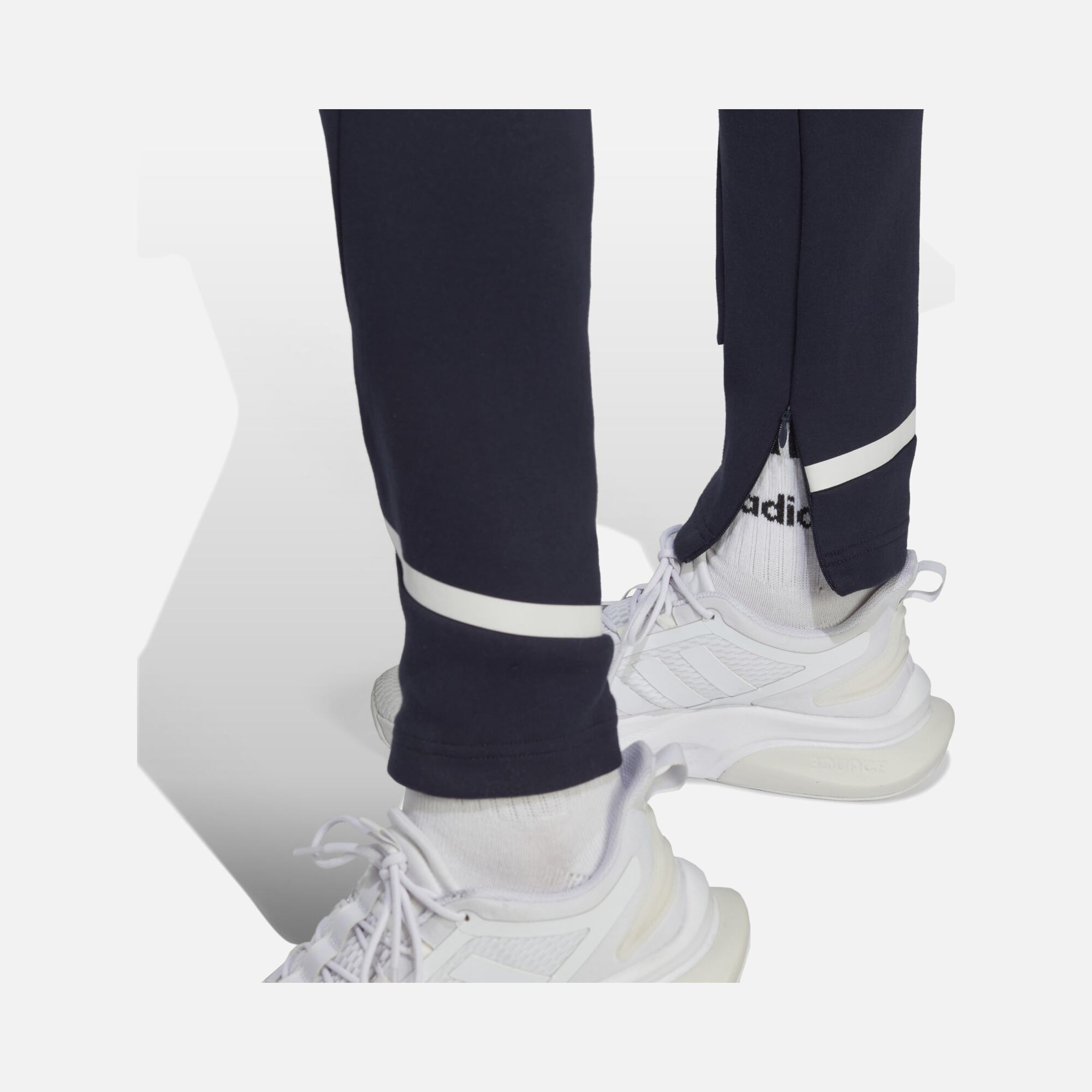 adidas Sportswear Designed for Gameday Zippered-Leg Erkek Eşofman Altı