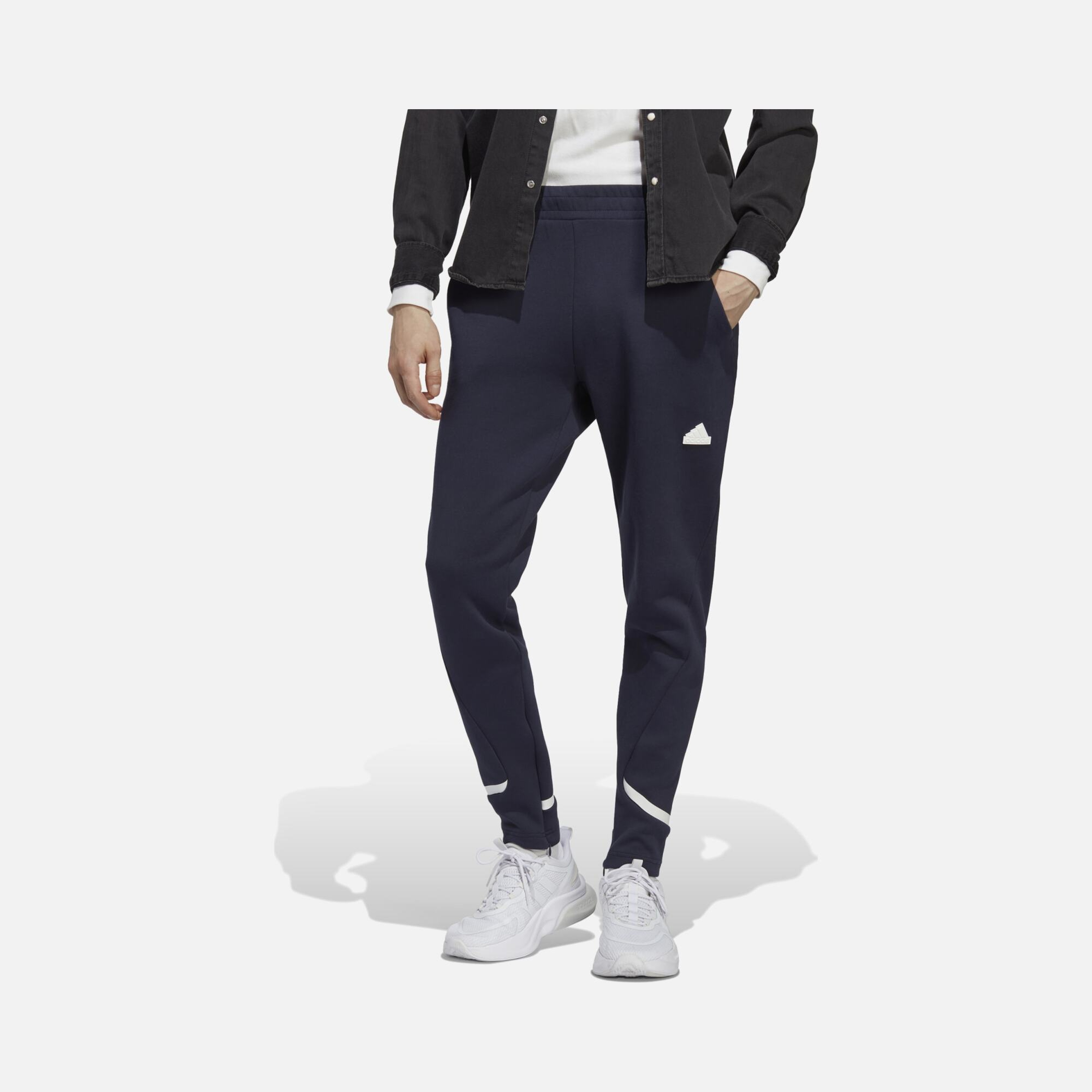 adidas Sportswear Designed for Gameday Zippered-Leg Erkek Eşofman Altı