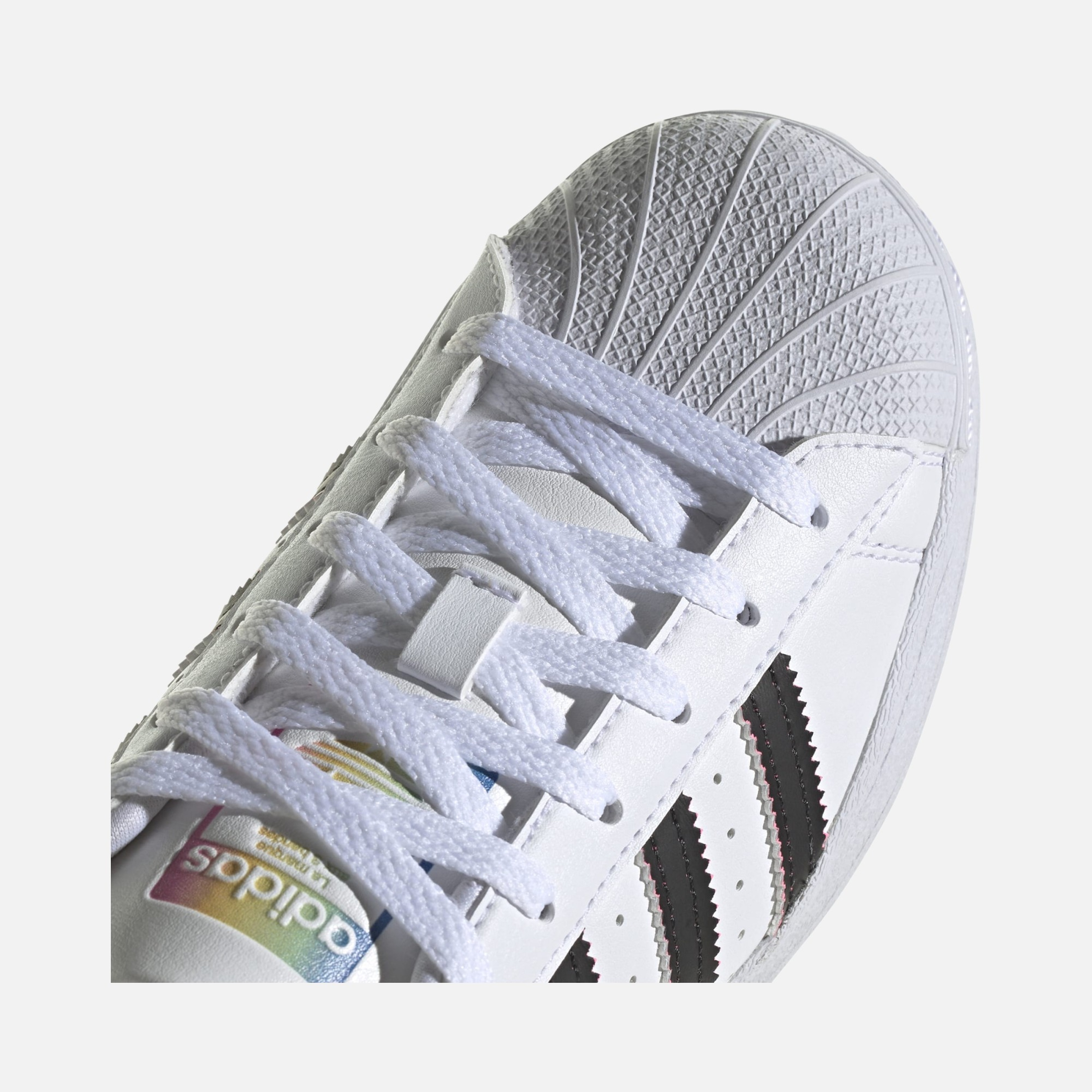 adidas Sportswear Superstar ''Rainbow'' (GS) Spor Ayakkabı