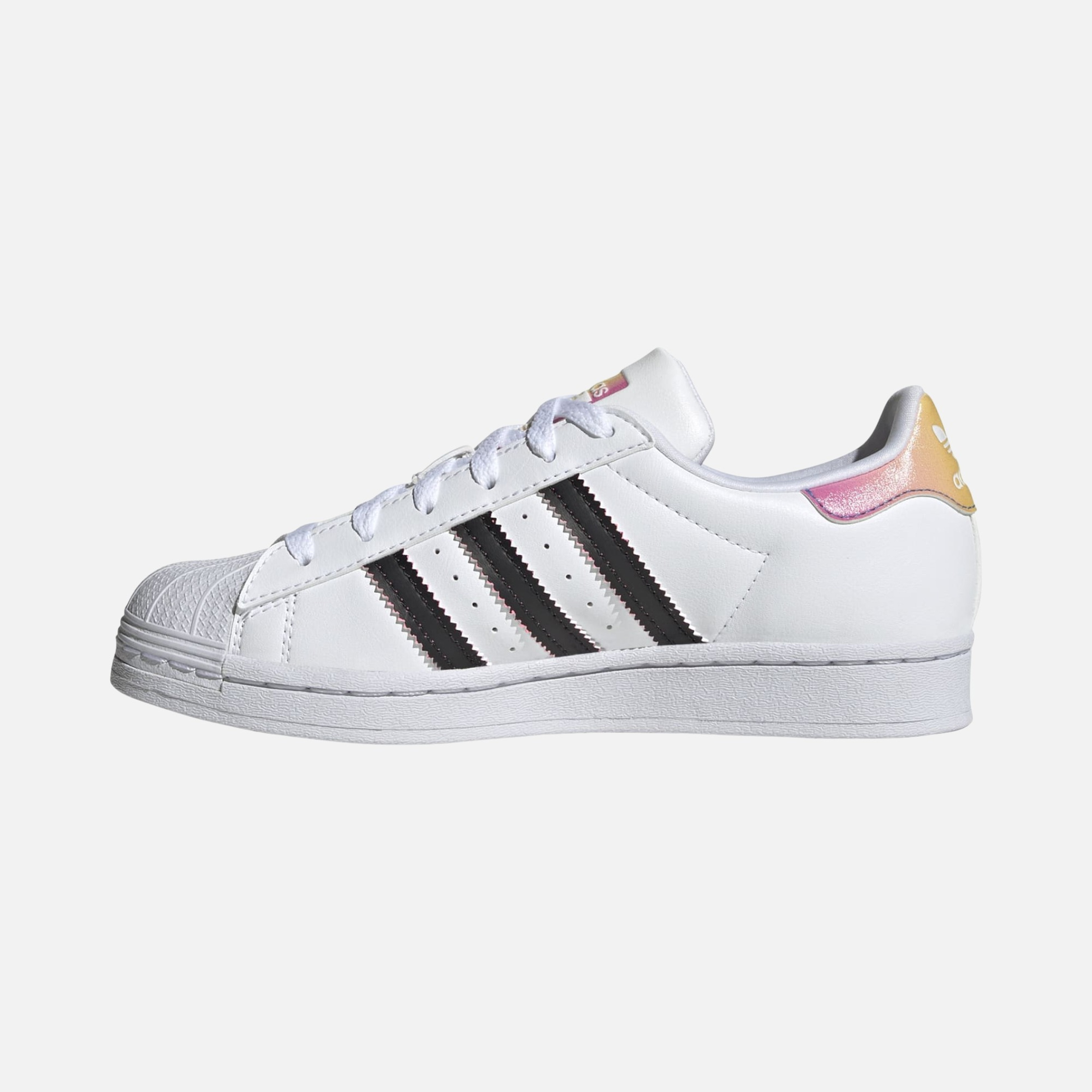 adidas Sportswear Superstar ''Rainbow'' (GS) Spor Ayakkabı
