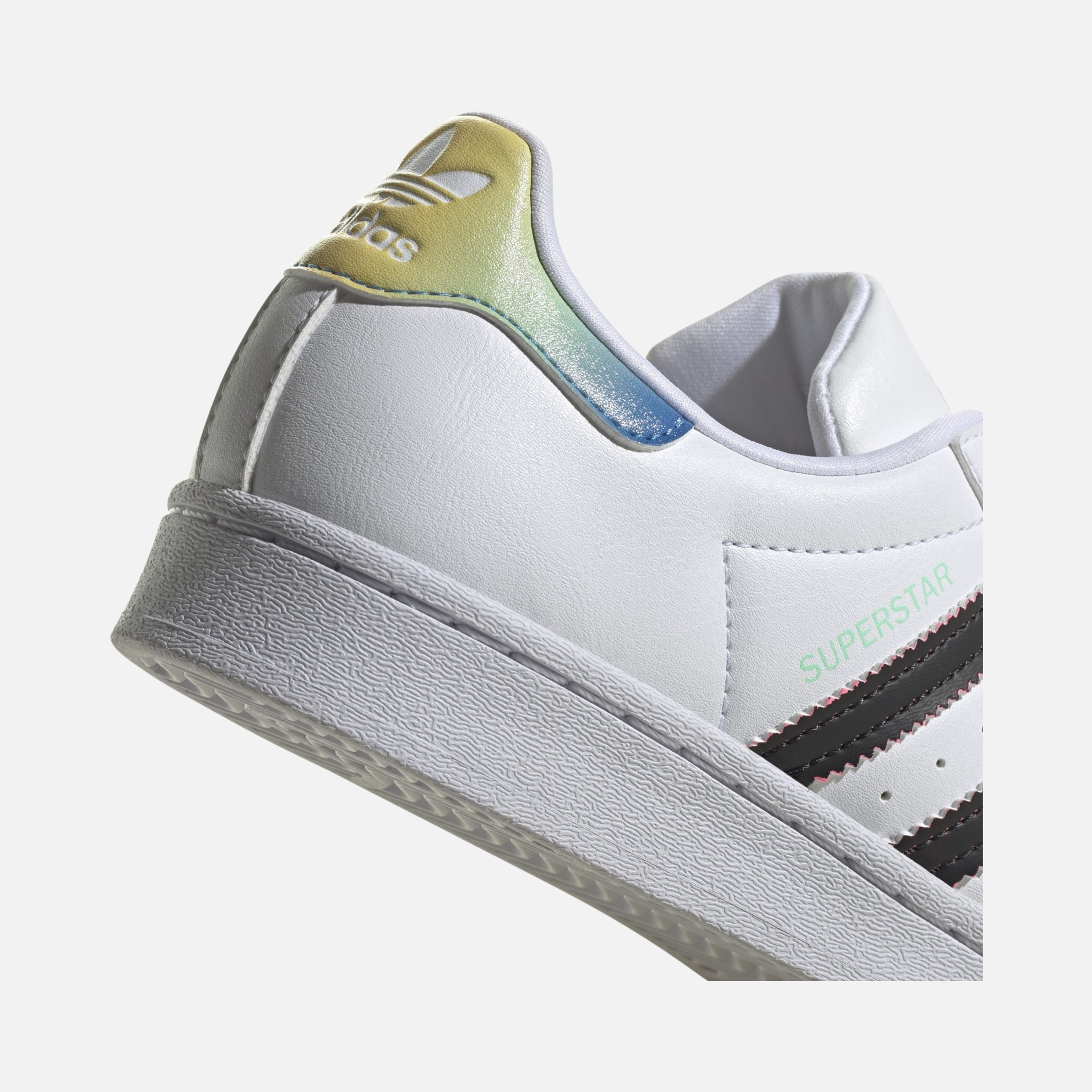 adidas Sportswear Superstar ''Rainbow'' (GS) Spor Ayakkabı