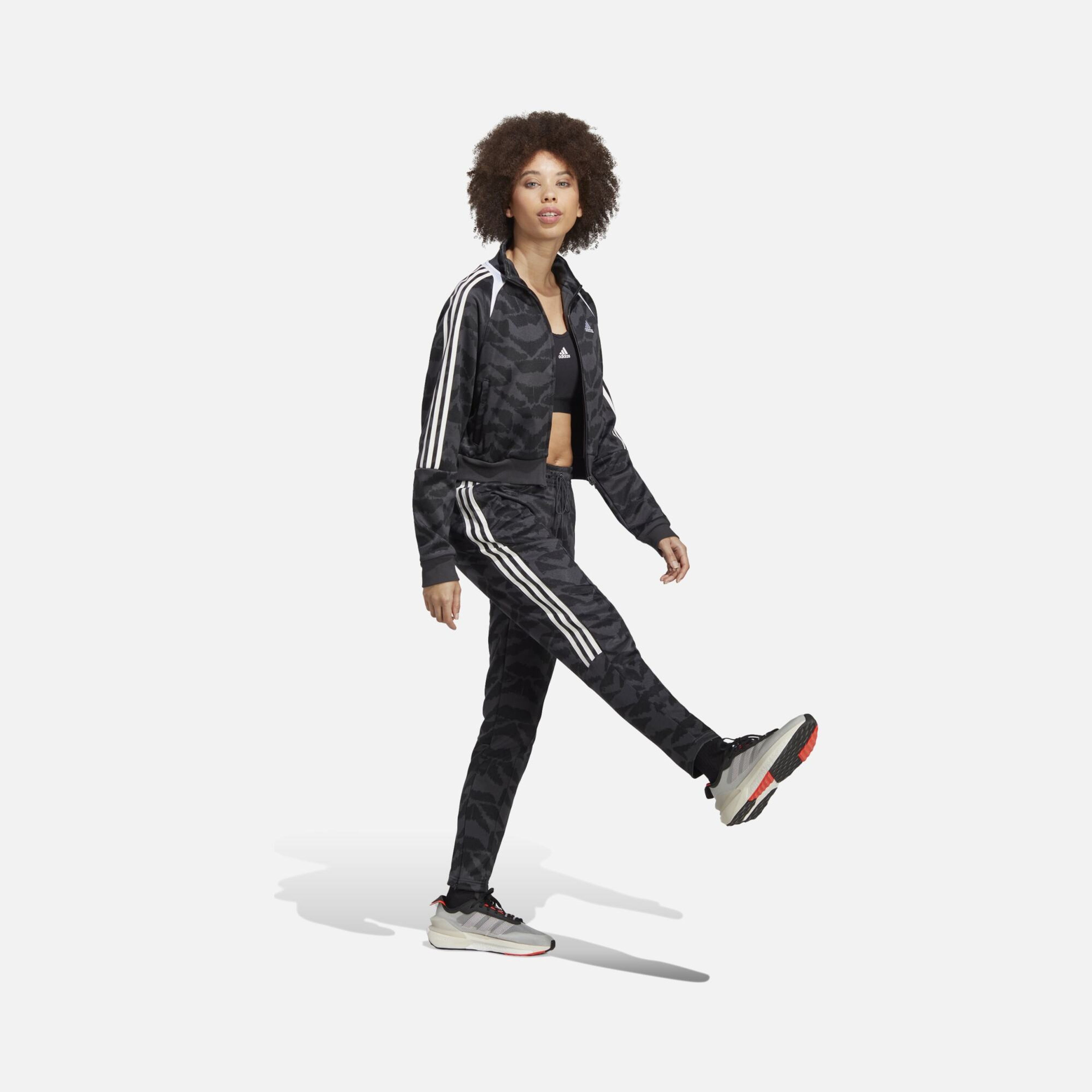 adidas Tiro Suit Up Lifestyle Track Zippered Leg Kadın Eşofman Altı