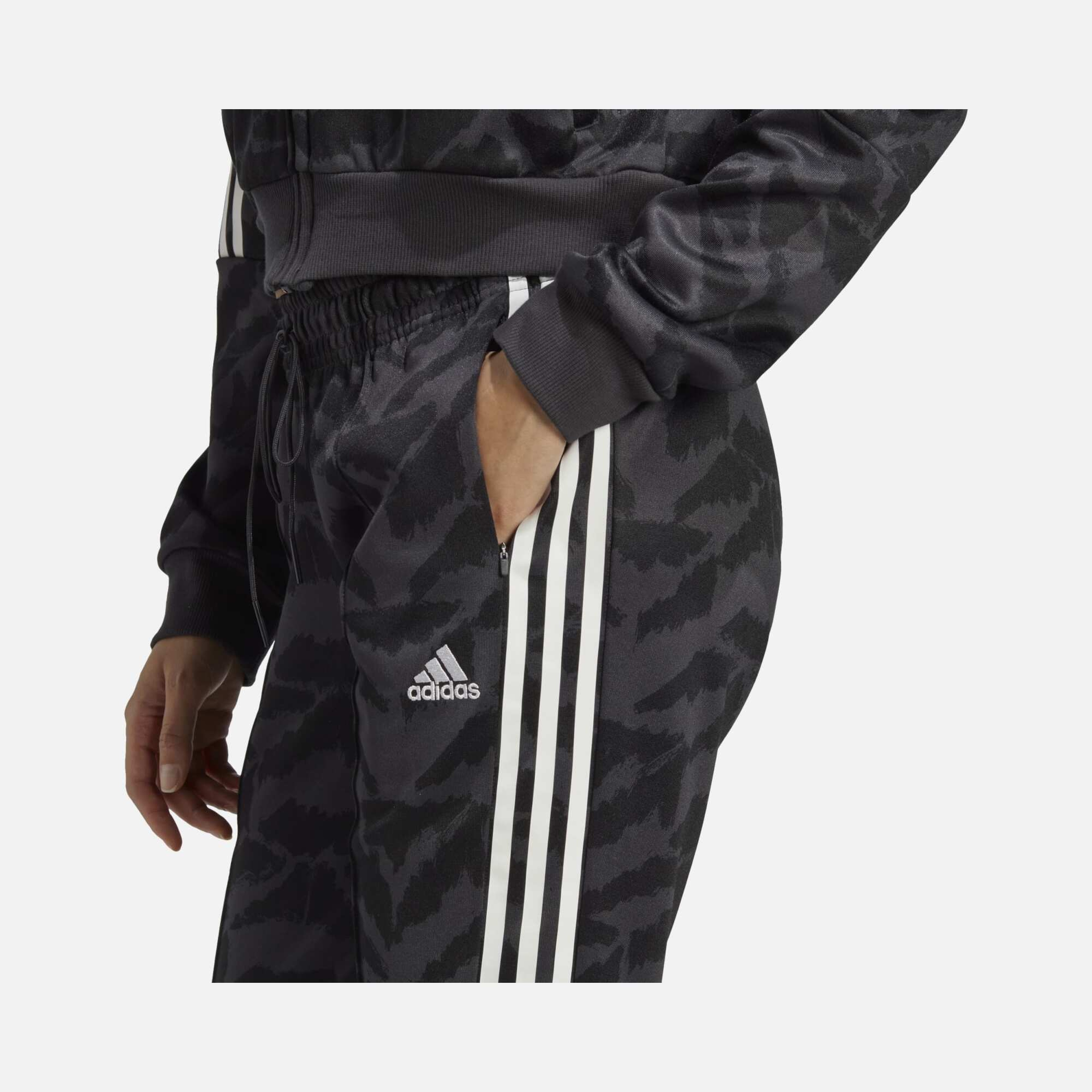 adidas Tiro Suit Up Lifestyle Track Zippered Leg Kadın Eşofman Altı
