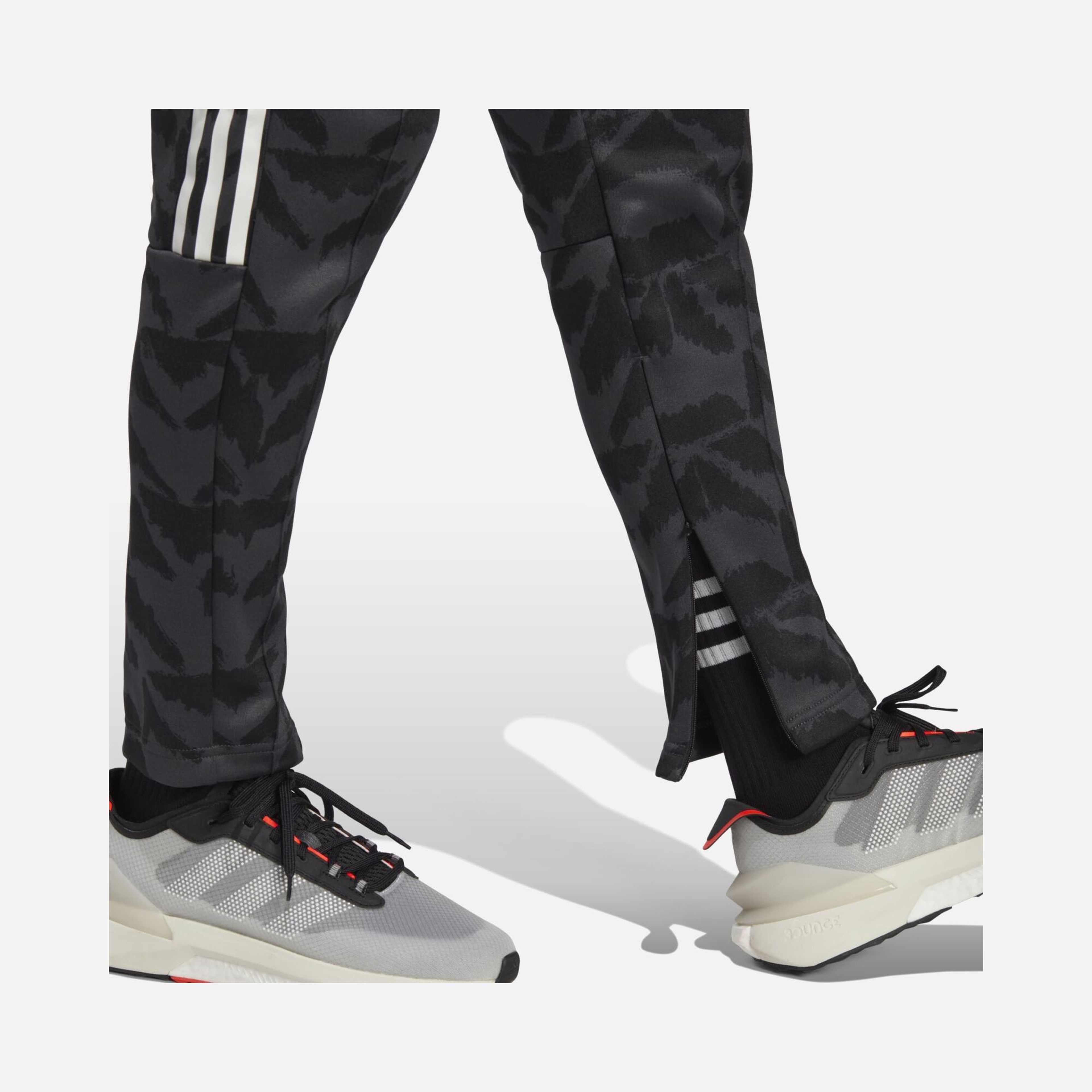 adidas Tiro Suit Up Lifestyle Track Zippered Leg Kadın Eşofman Altı
