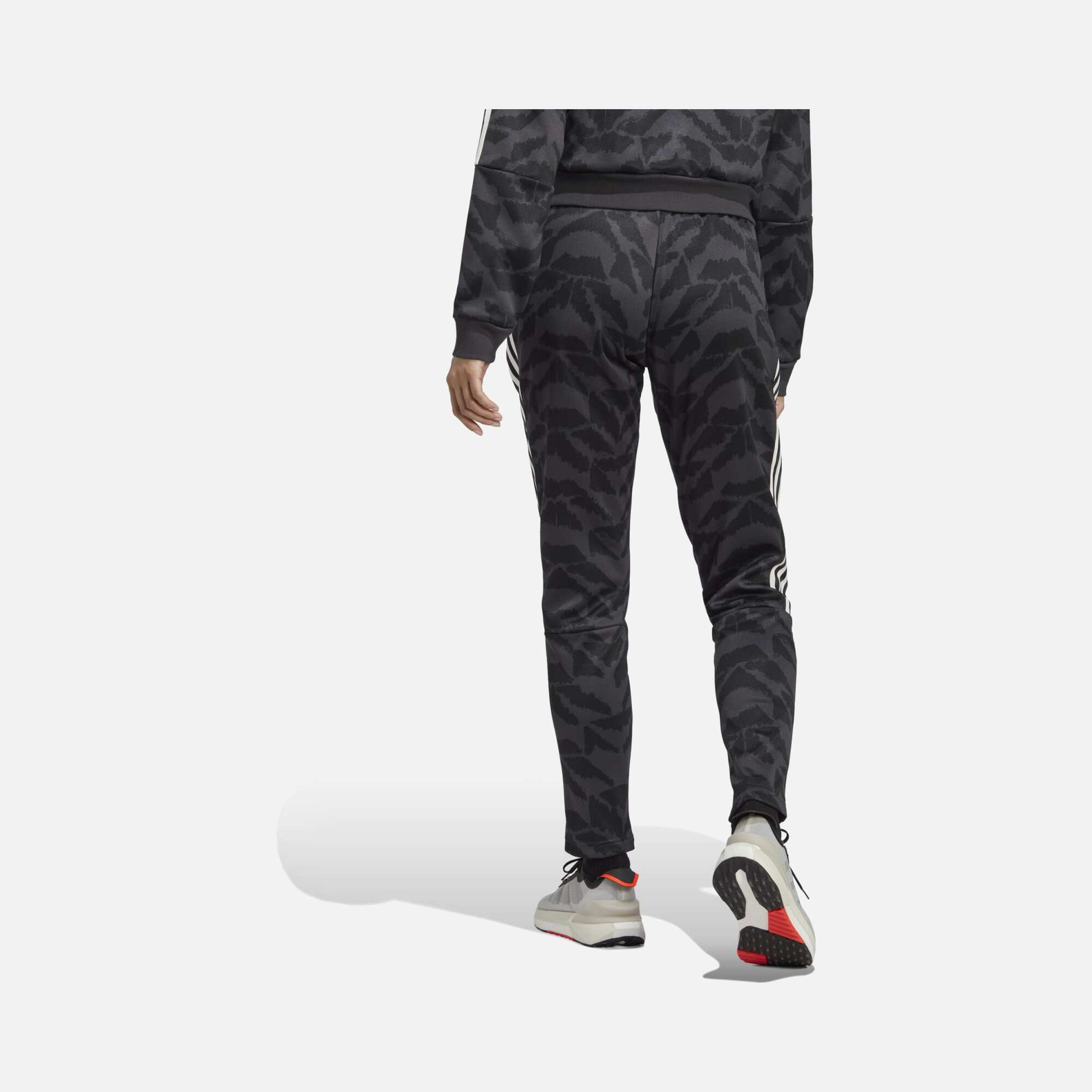 adidas Tiro Suit Up Lifestyle Track Zippered Leg Kadın Eşofman Altı