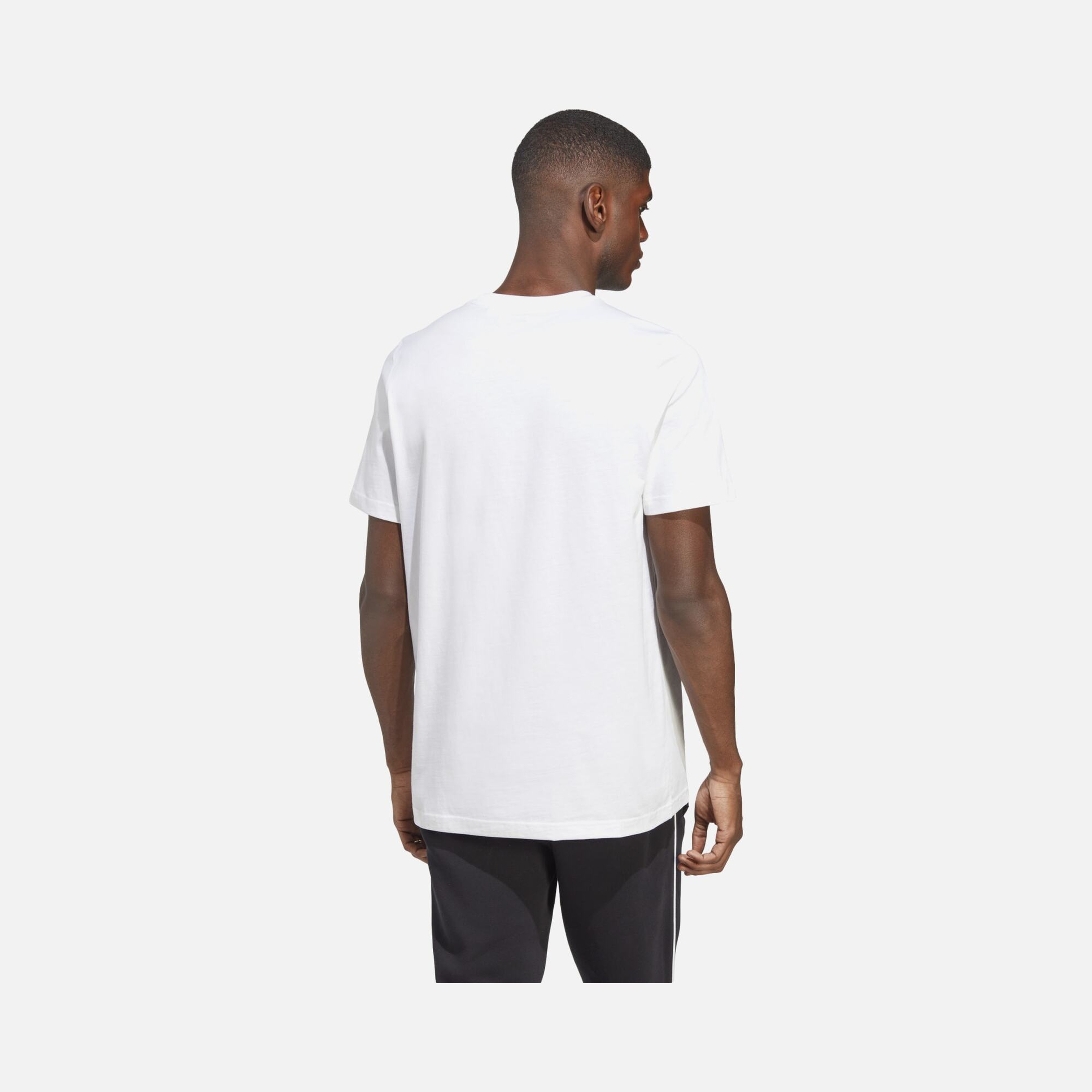 adidas Adicolor Classics Trefoil Logo Short-Sleeve Erkek Tişört