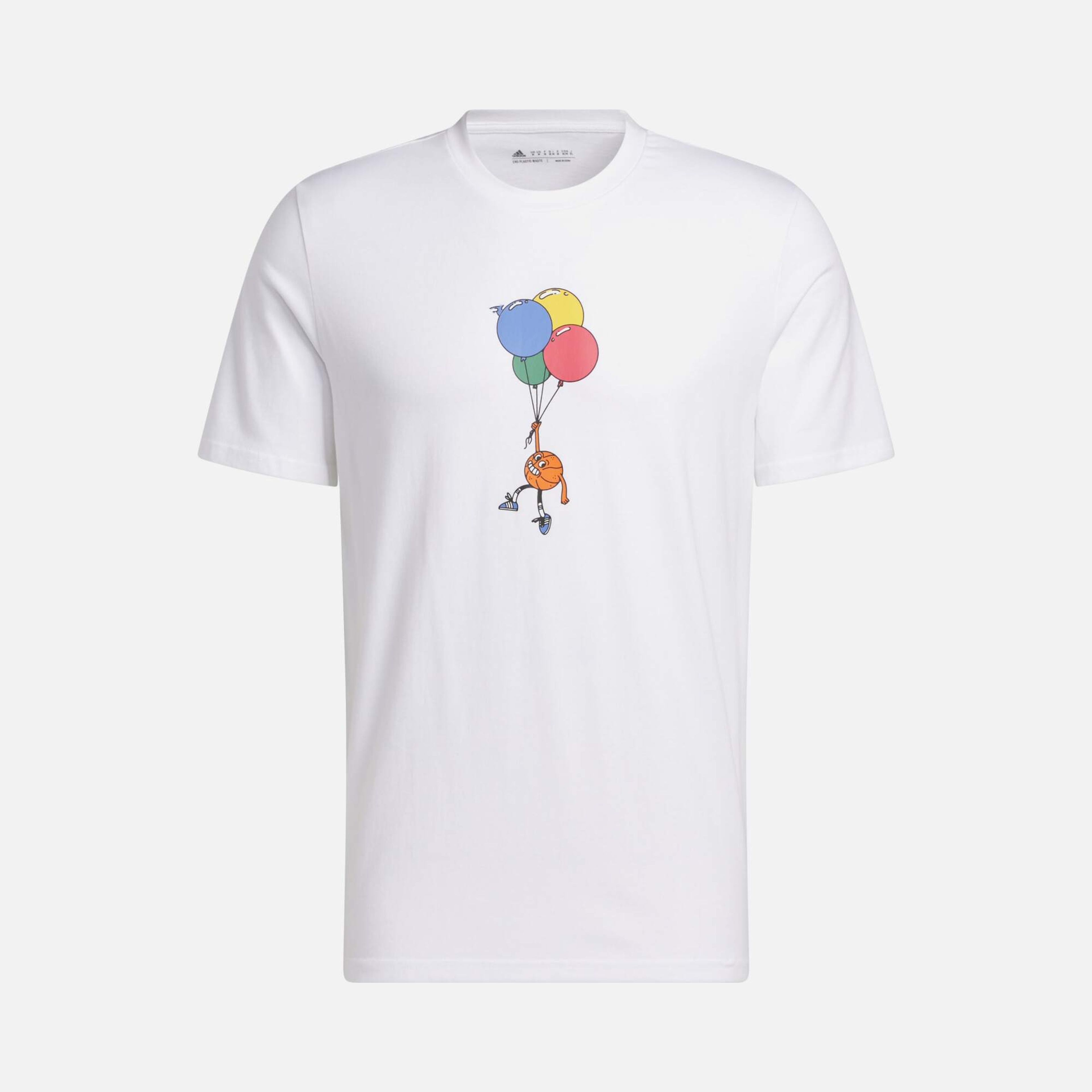 adidas Badge of Sport & Messi Logo SS23 Short-Sleeve Çocuk Tişört
