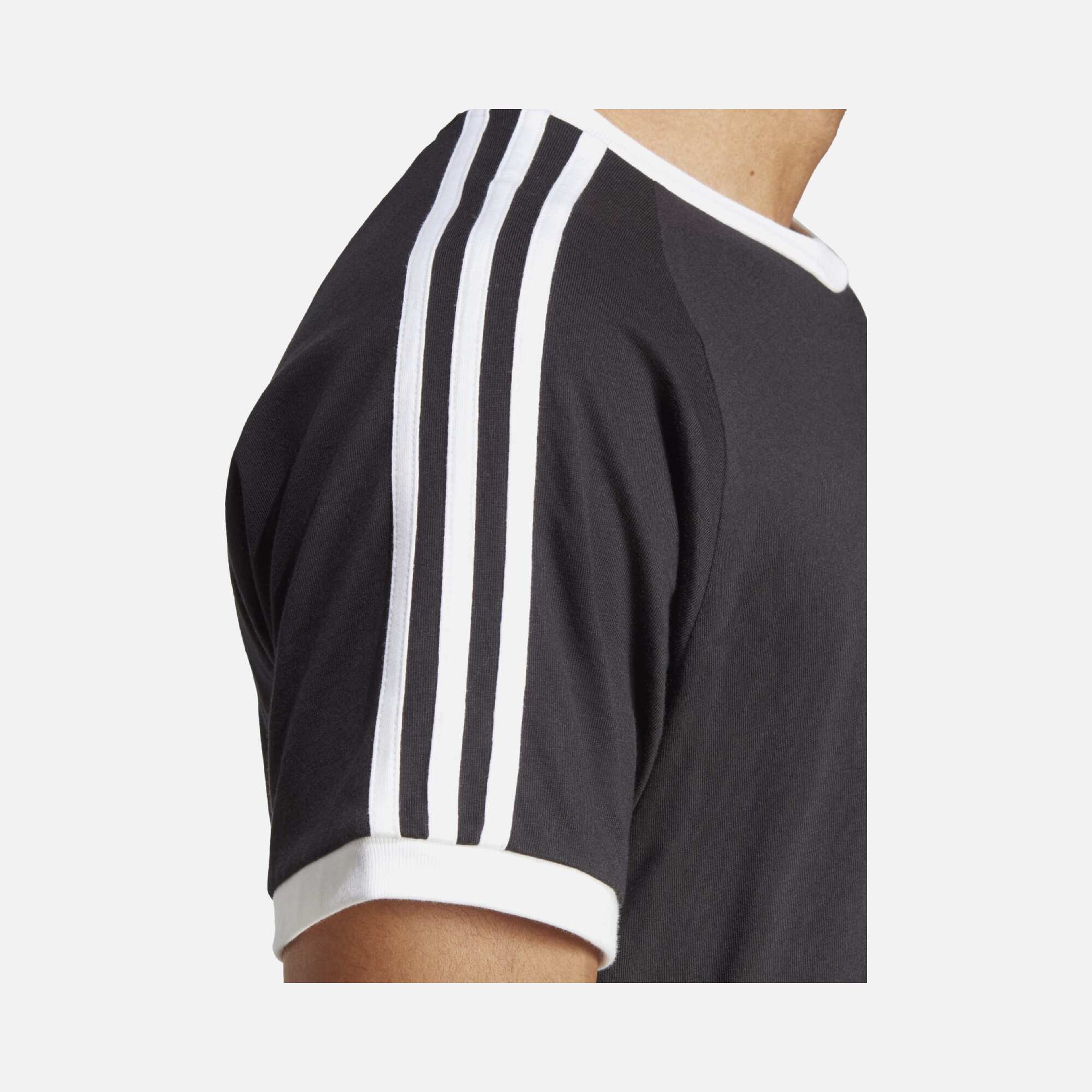 adidas Originals Adicolor Classics 3-Stripes Slim Cut Short-Sleeve Erkek Tişört