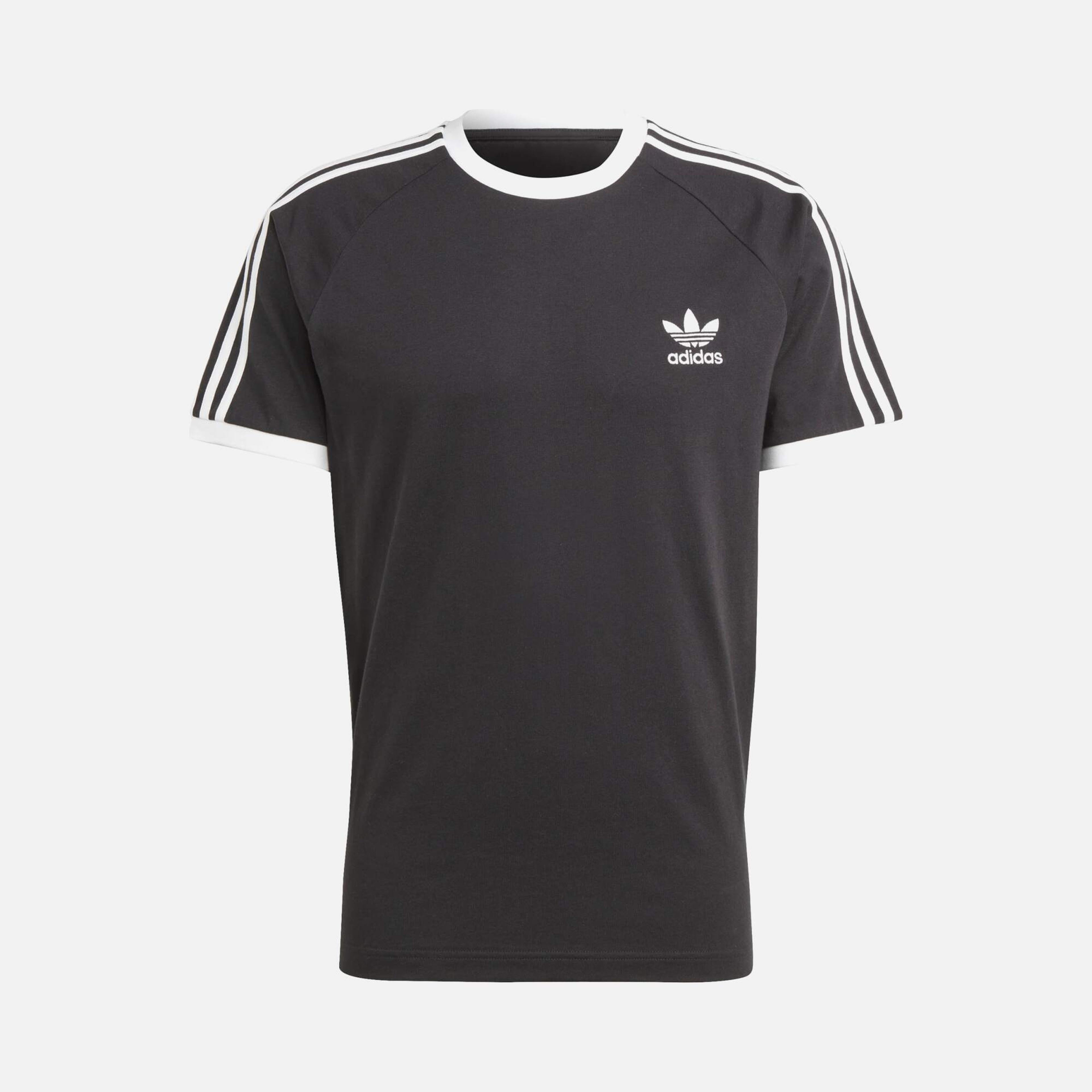 adidas Originals Adicolor Classics 3-Stripes Slim Cut Short-Sleeve Erkek Tişört