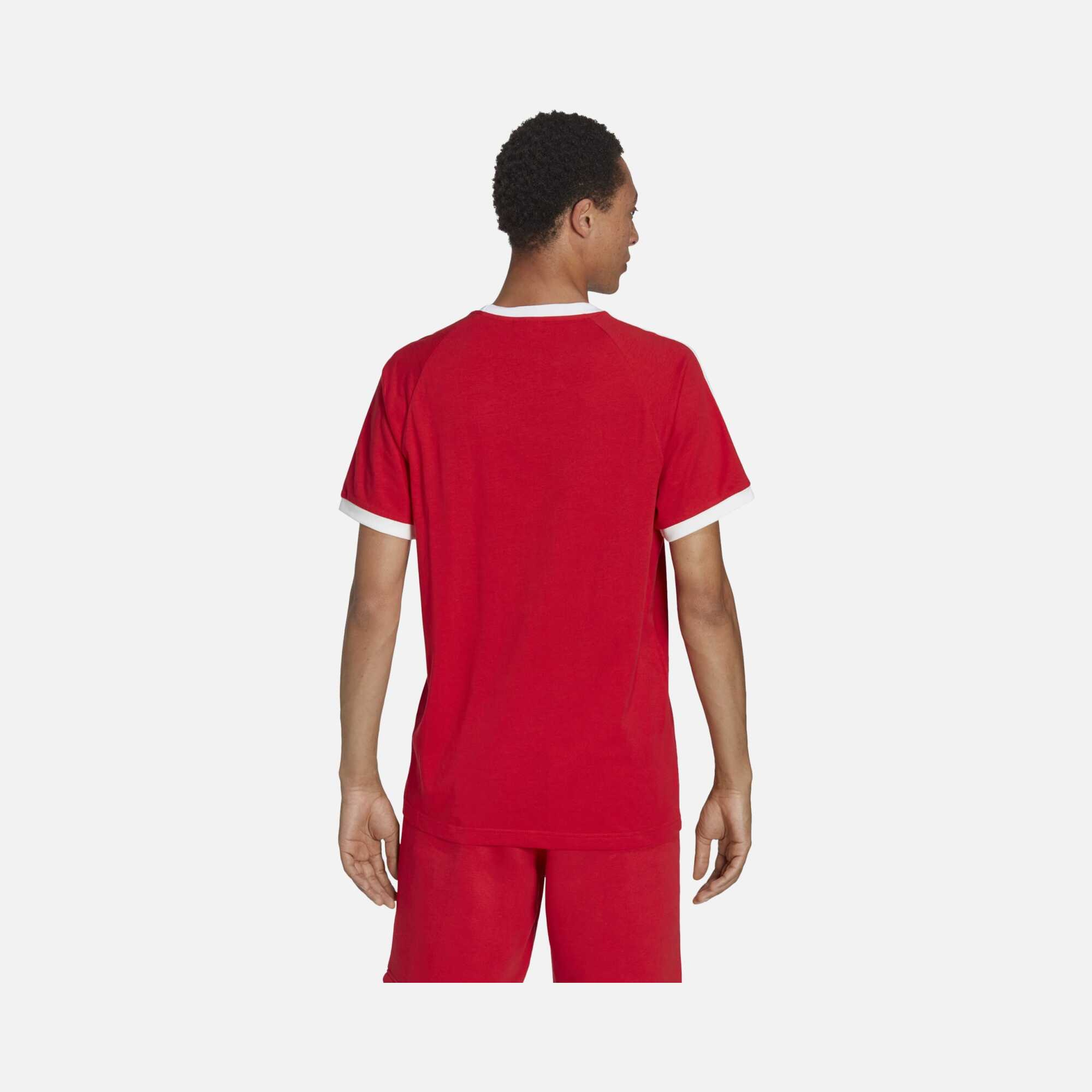 adidas Originals Adicolor Classics 3-Stripes Slim Cut Short-Sleeve Erkek Tişört