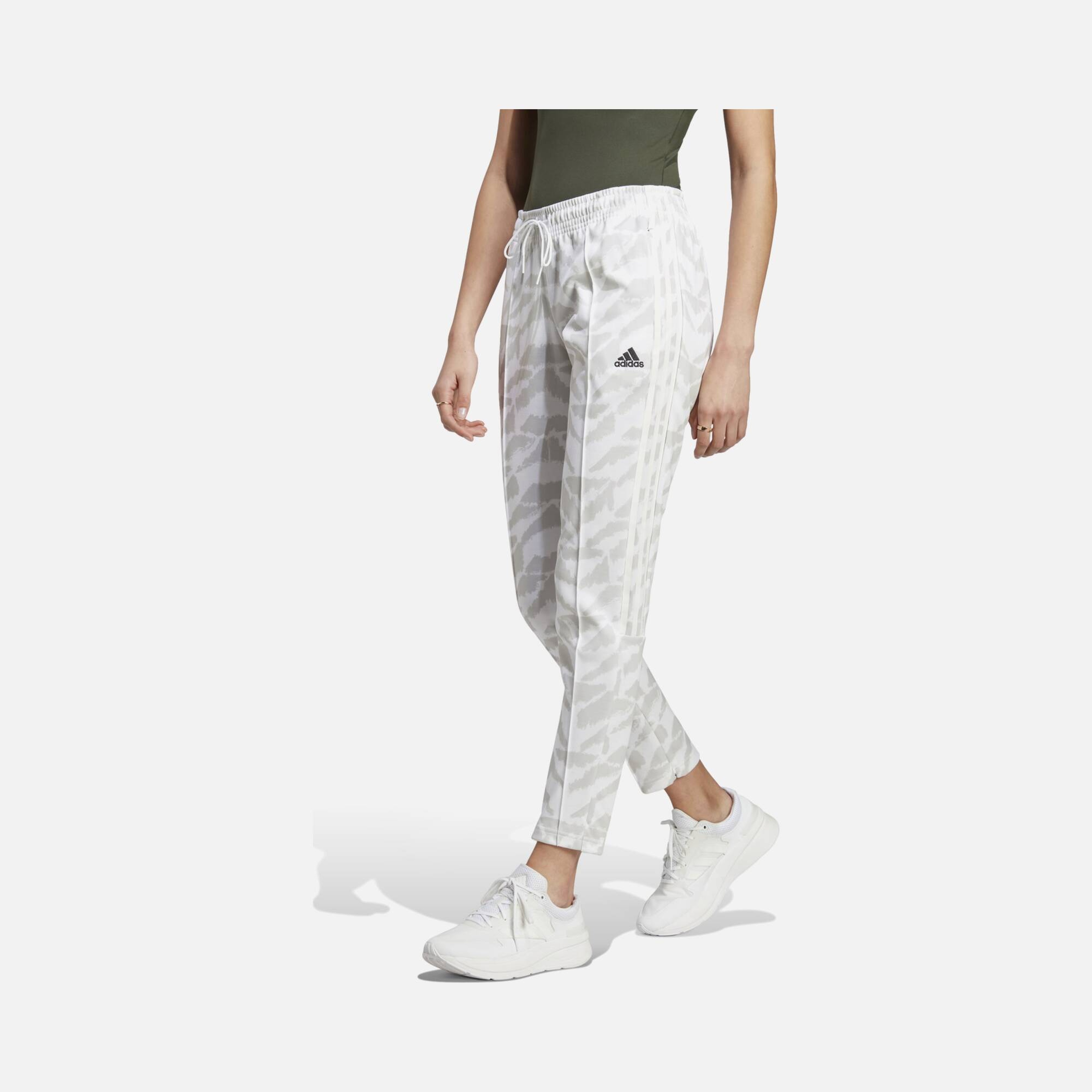 adidas Tiro Suit Up Lifestyle Track Zippered Leg Kadın Eşofman Altı