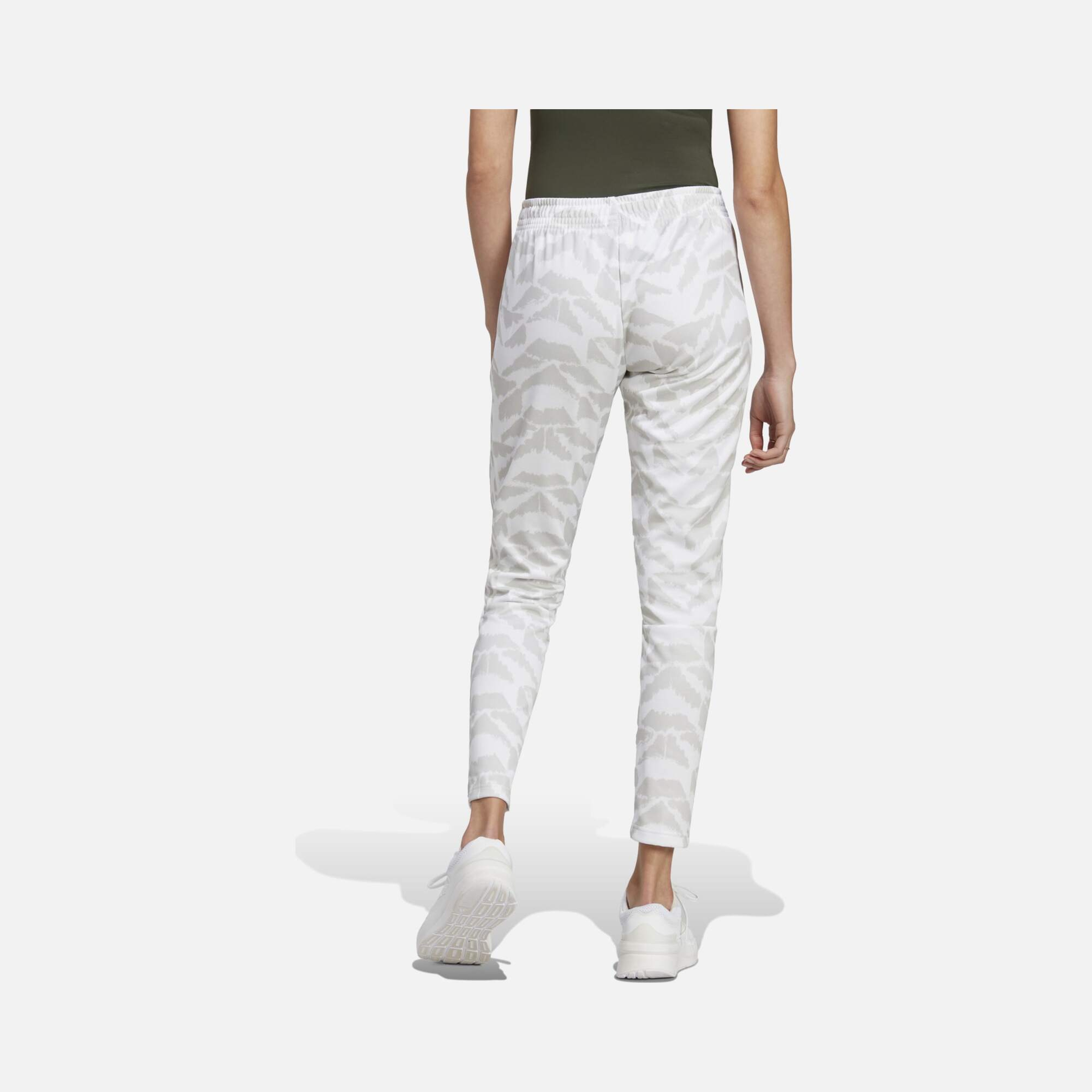 adidas Tiro Suit Up Lifestyle Track Zippered Leg Kadın Eşofman Altı