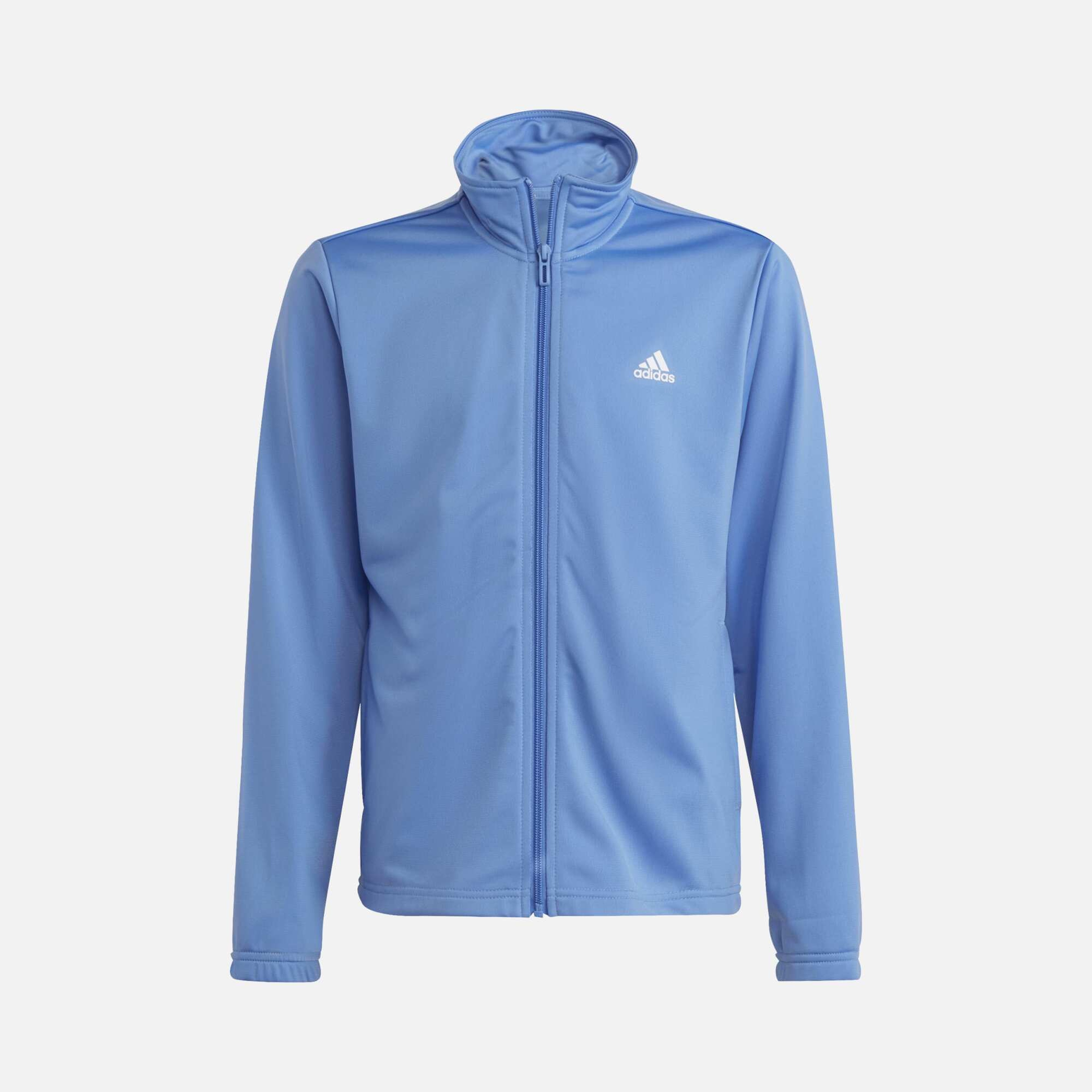adidas Essentials Big Logo Full-Zip (Girls') Çocuk Eşofman Takımı