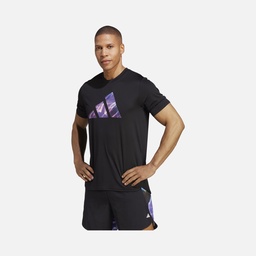 adidas Designed for Movement HIIT Gym & Training Short-Sleeve Erkek Tişört