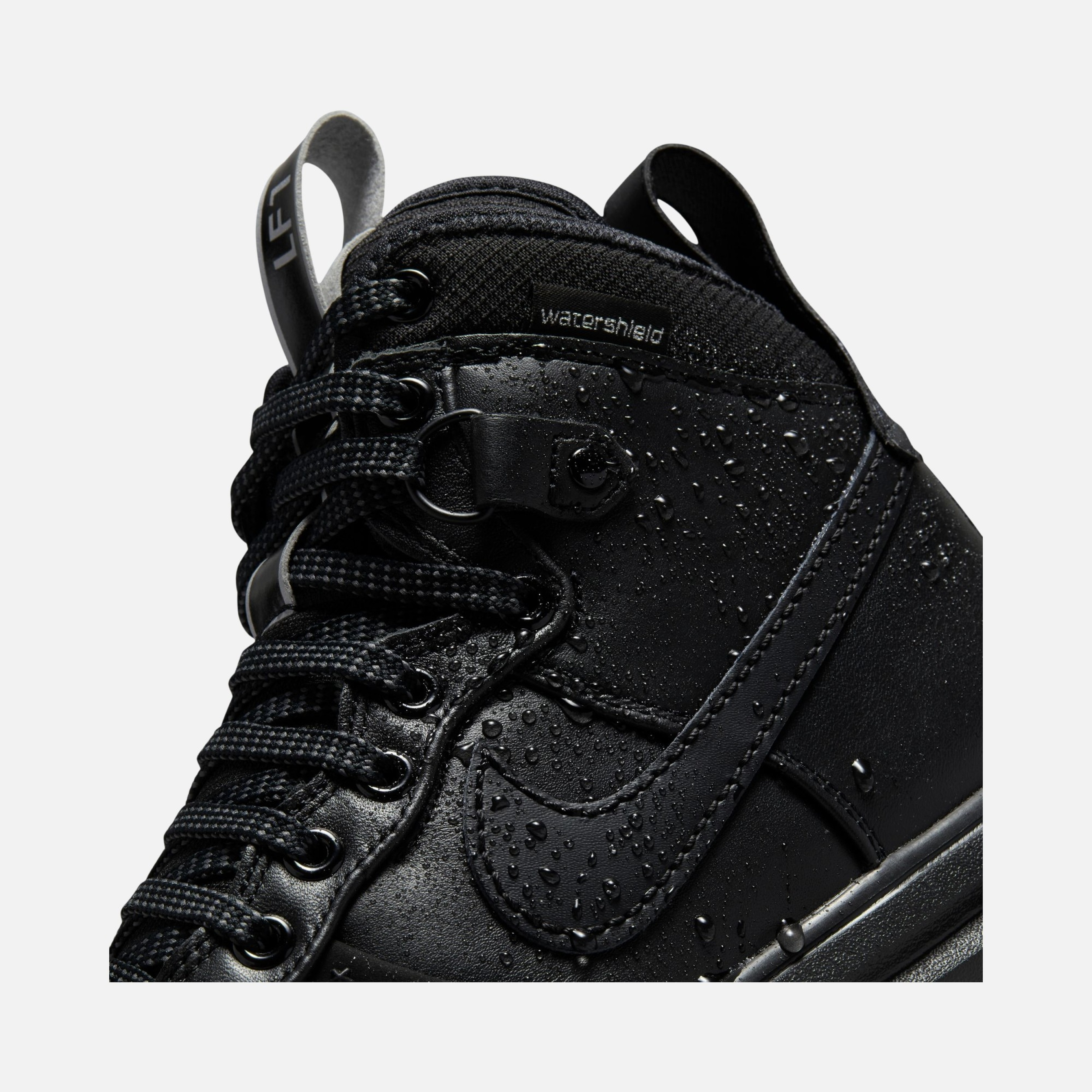 Nike Lunar Force 1 Mid Watershield Duckboot Erkek Spor Ayakkabı