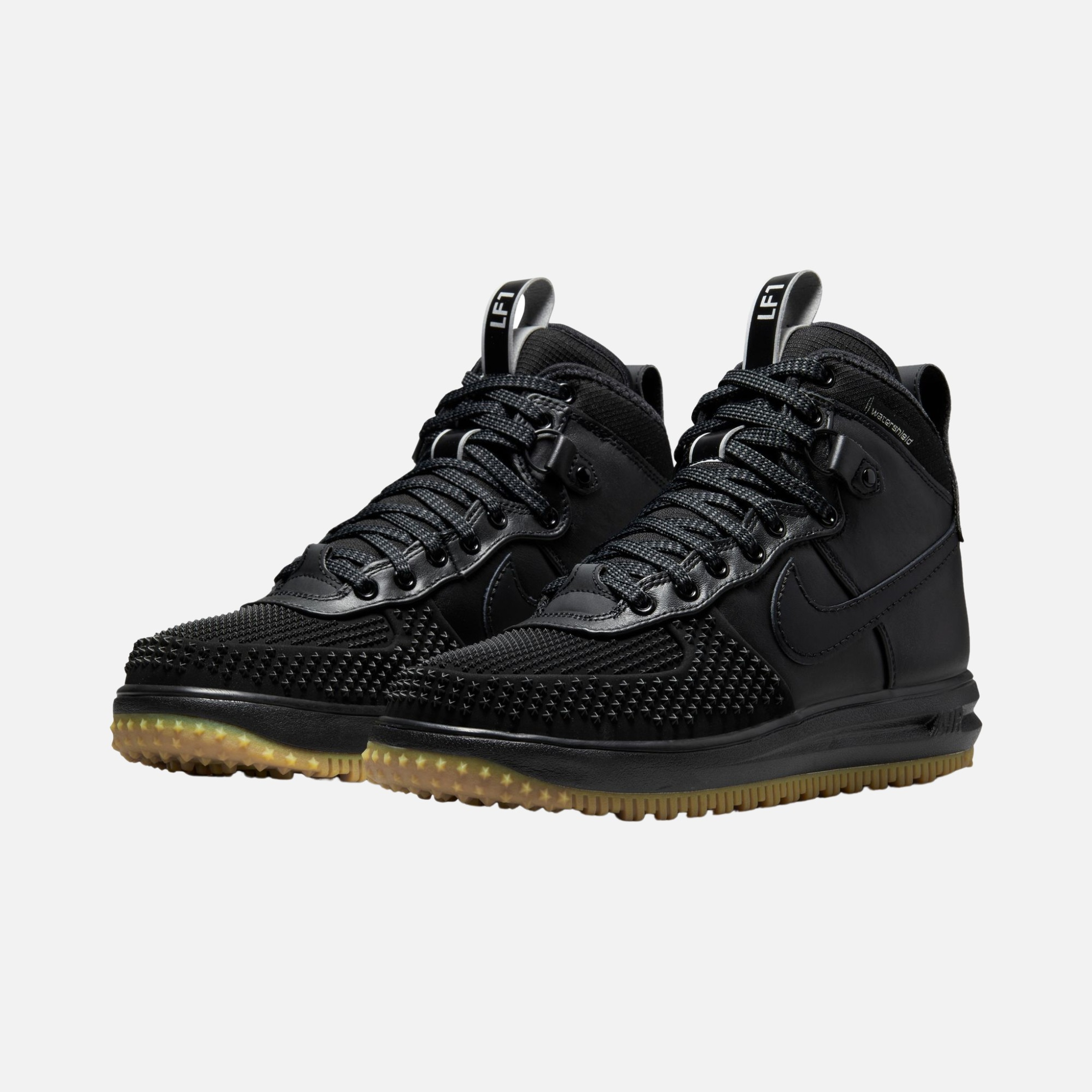 Nike Lunar Force 1 Mid Watershield Duckboot Erkek Spor Ayakkabı