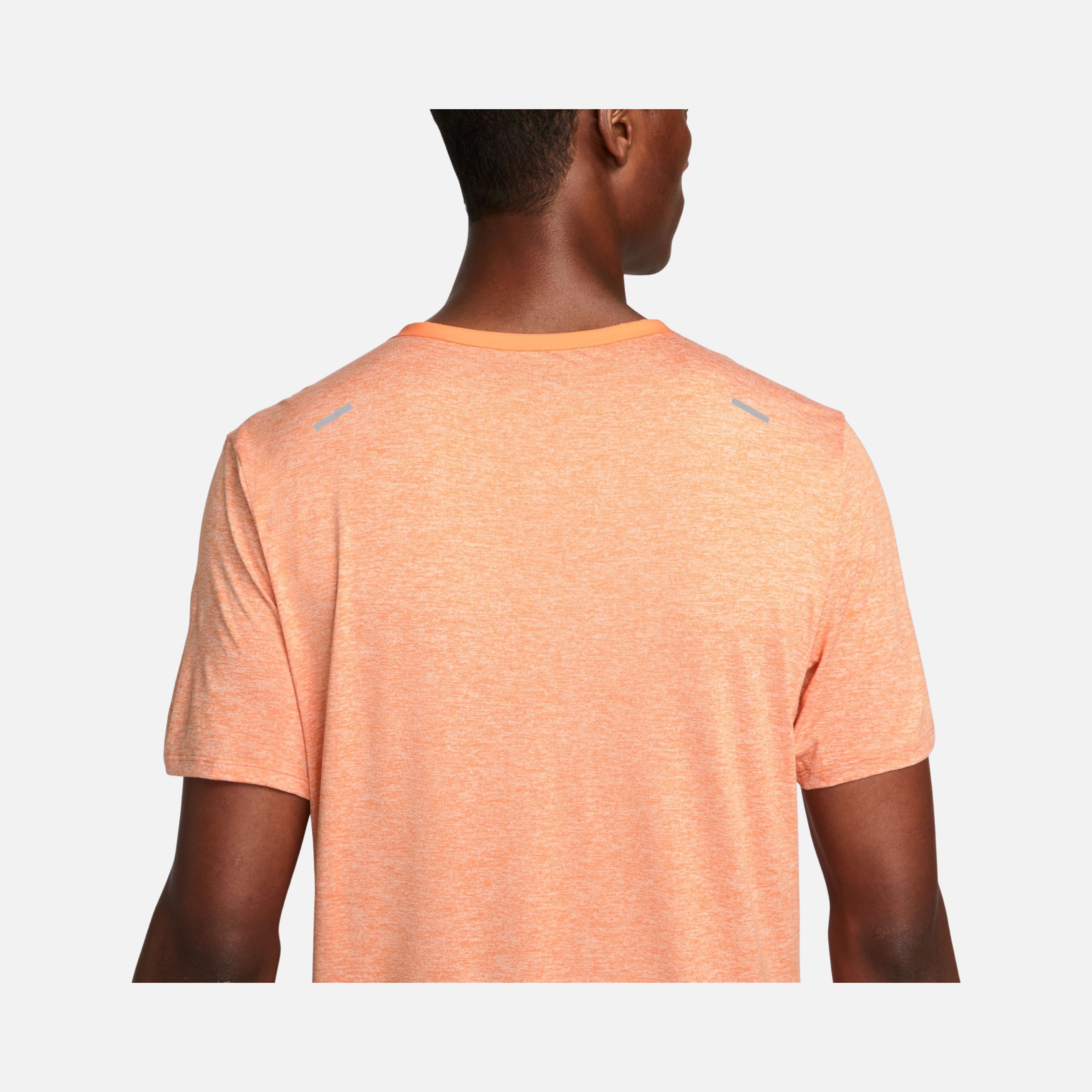 Nike Dri-Fit Rise 365 Short-Sleeve Running Top Erkek Tişört