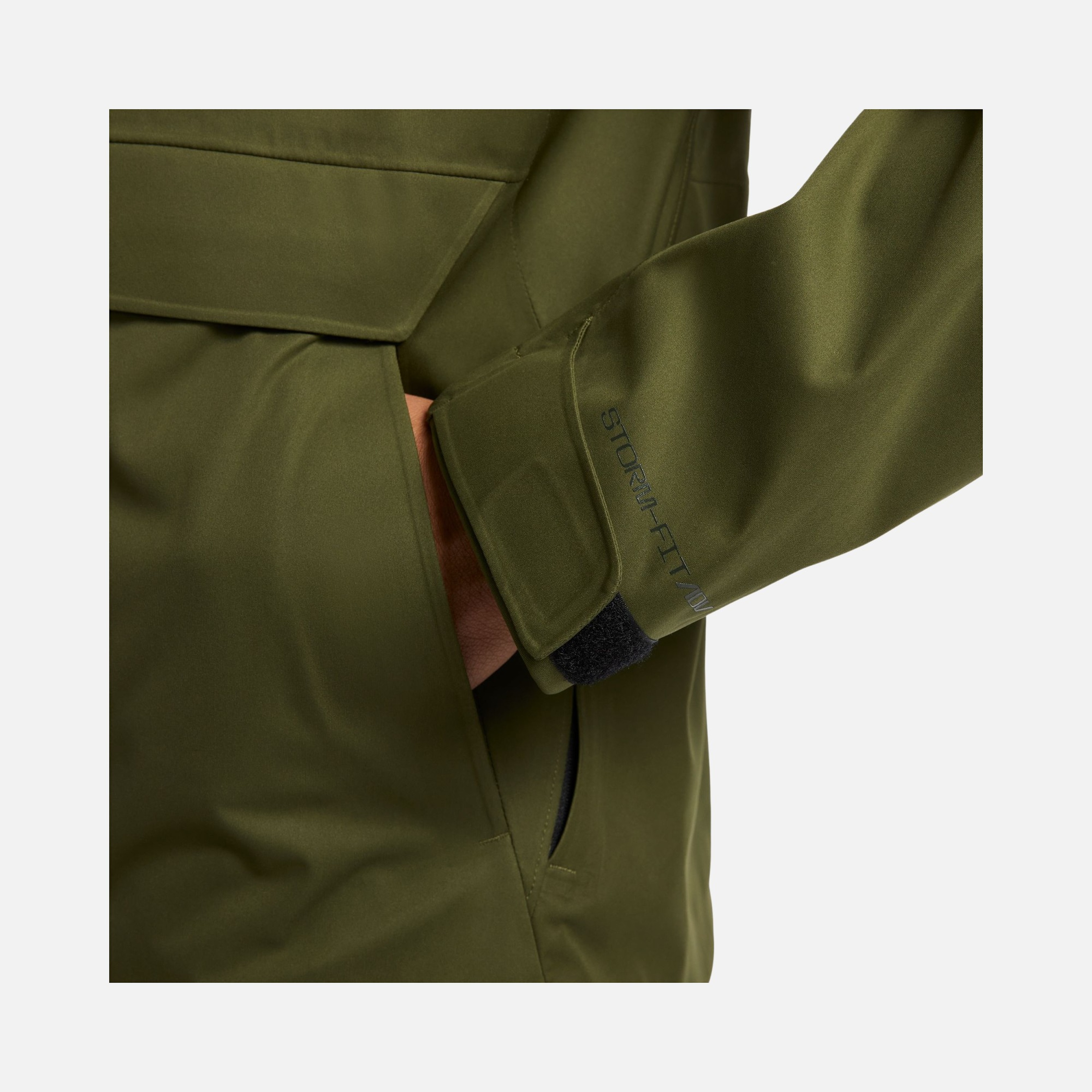 Nike Storm-Fit ADV A.P.S. Fitness Training Full-Zip Hoodie Erkek Ceket