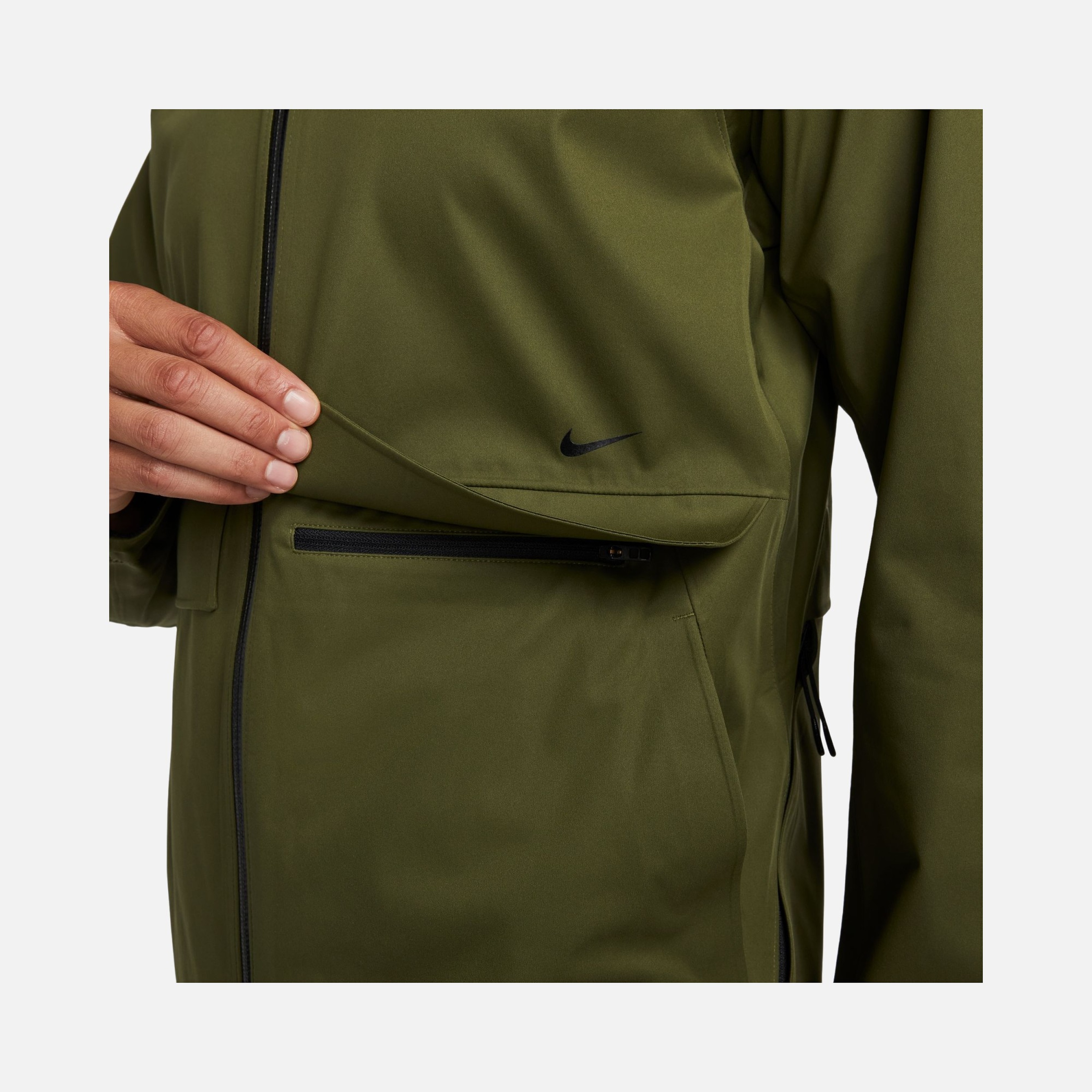 Nike Storm-Fit ADV A.P.S. Fitness Training Full-Zip Hoodie Erkek Ceket