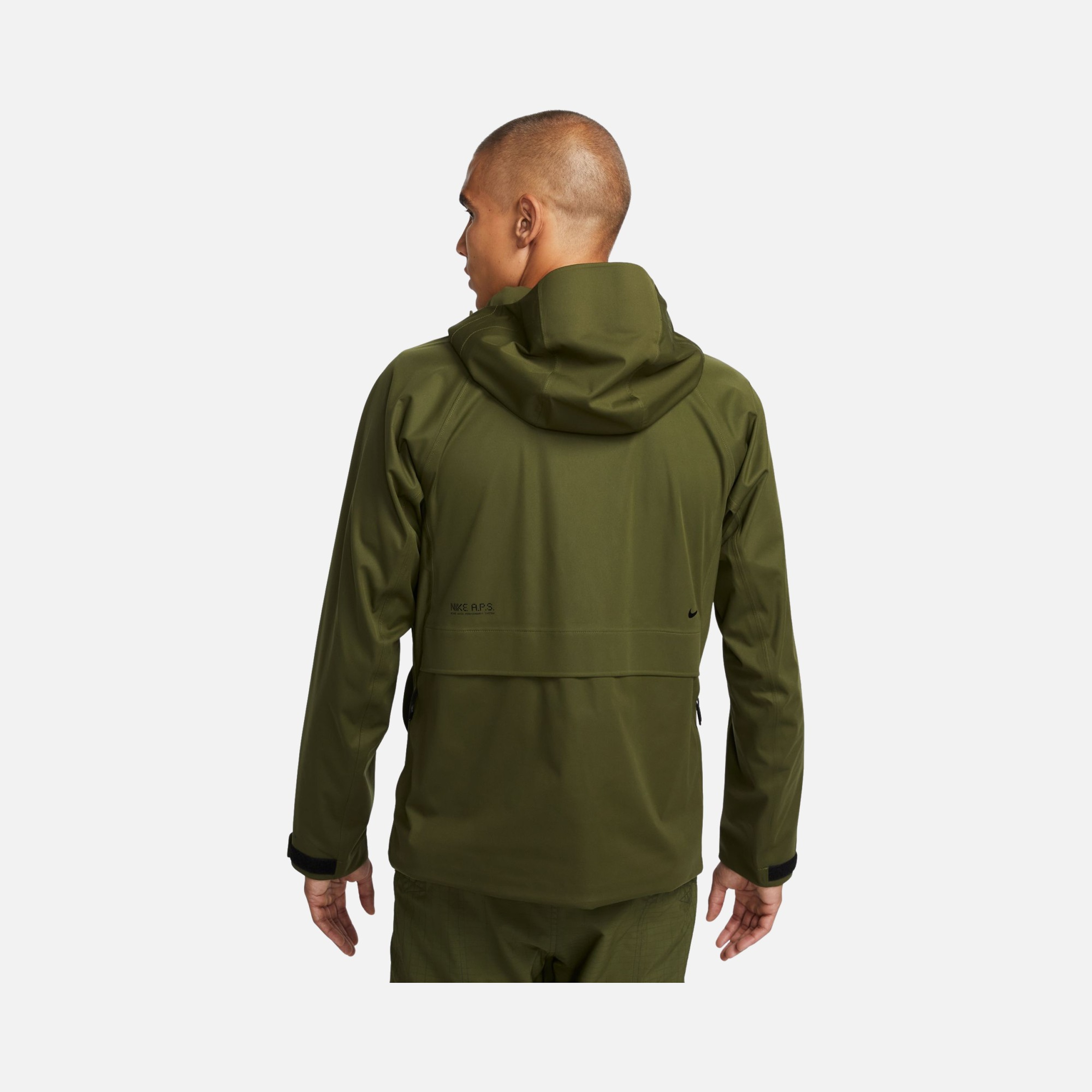 Nike Storm-Fit ADV A.P.S. Fitness Training Full-Zip Hoodie Erkek Ceket