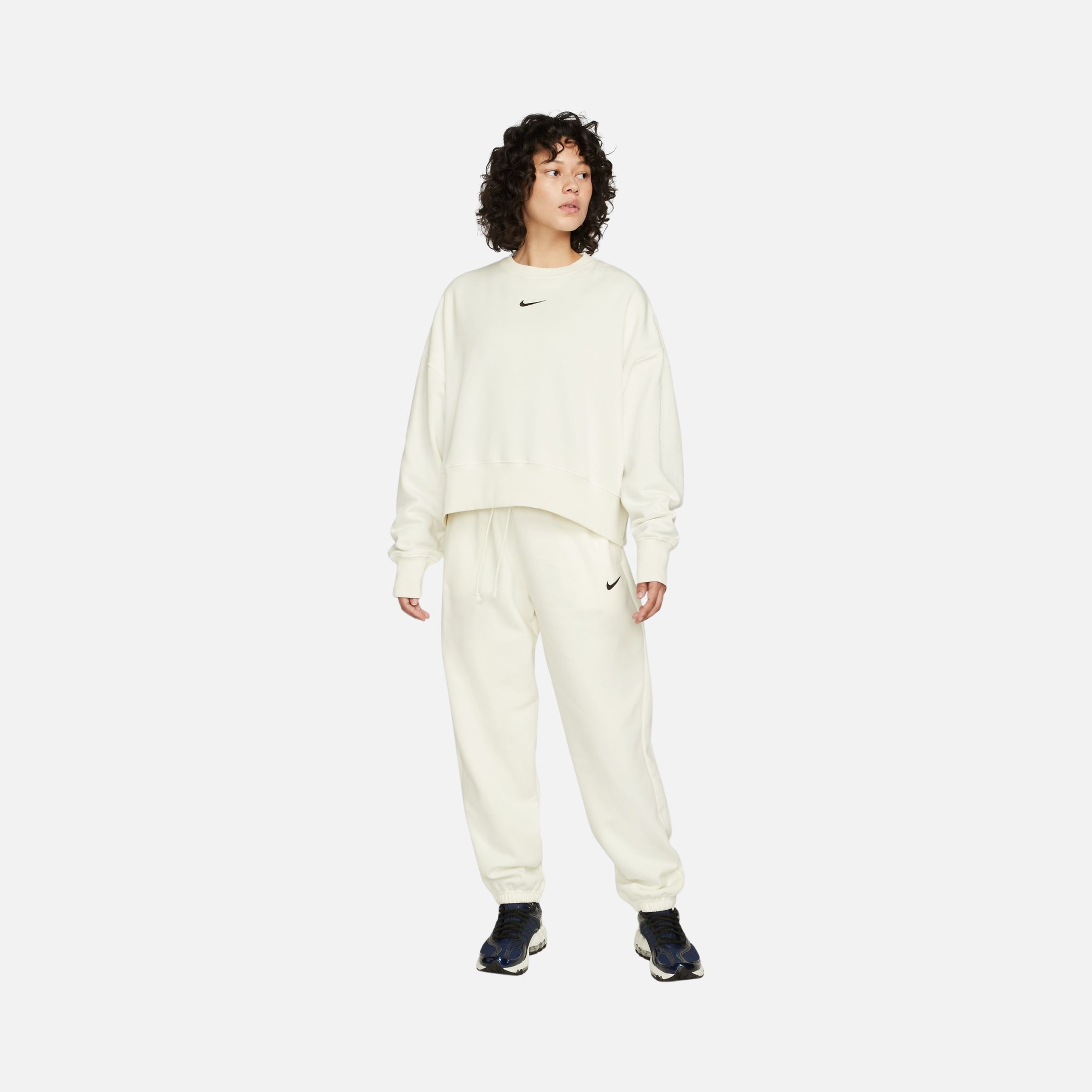 Nike Sportswear Phoenix Fleece High-Rise Kadın Eşofman Altı