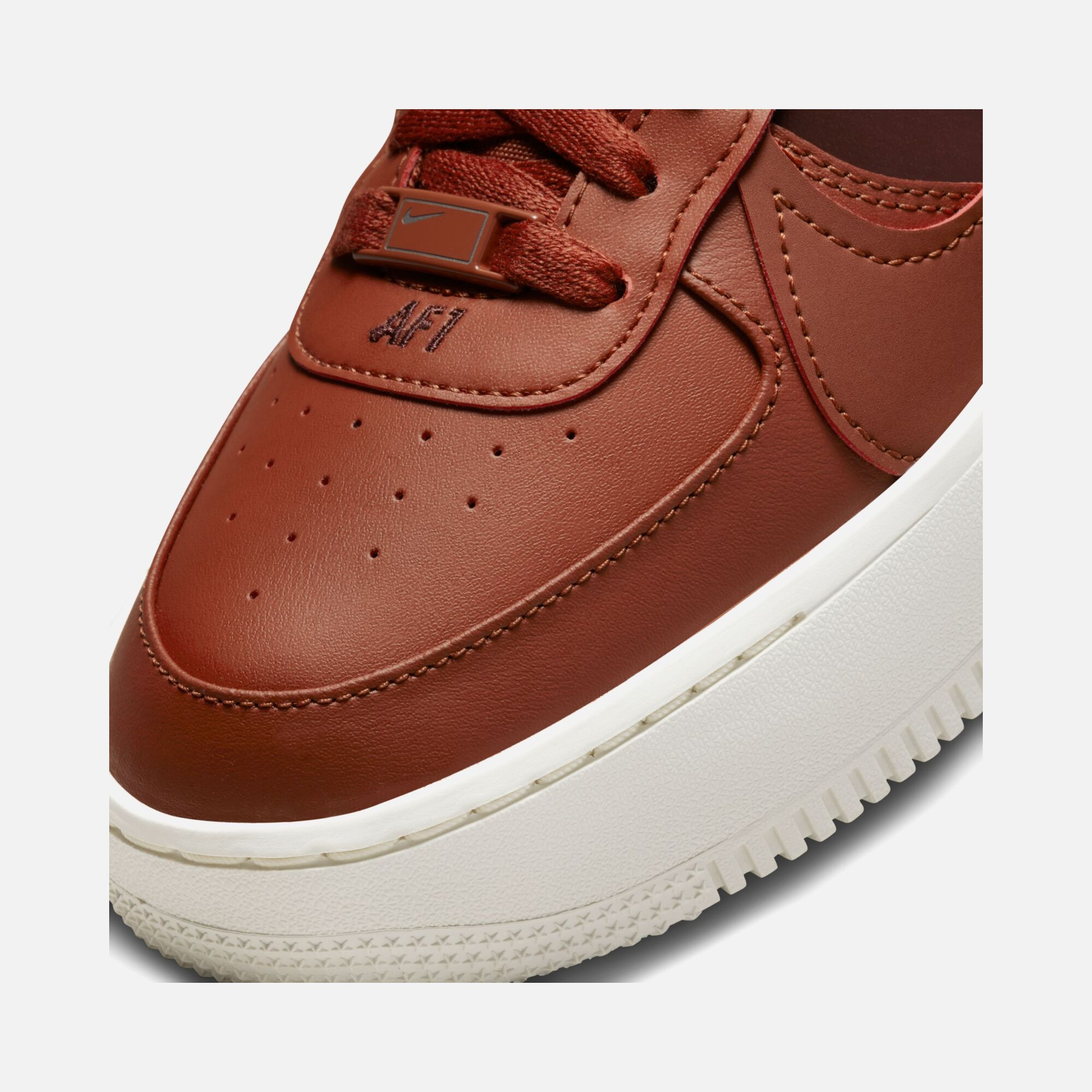 Nike Air Force 1 PLT.AF.ORM Kadın Spor Ayakkabı