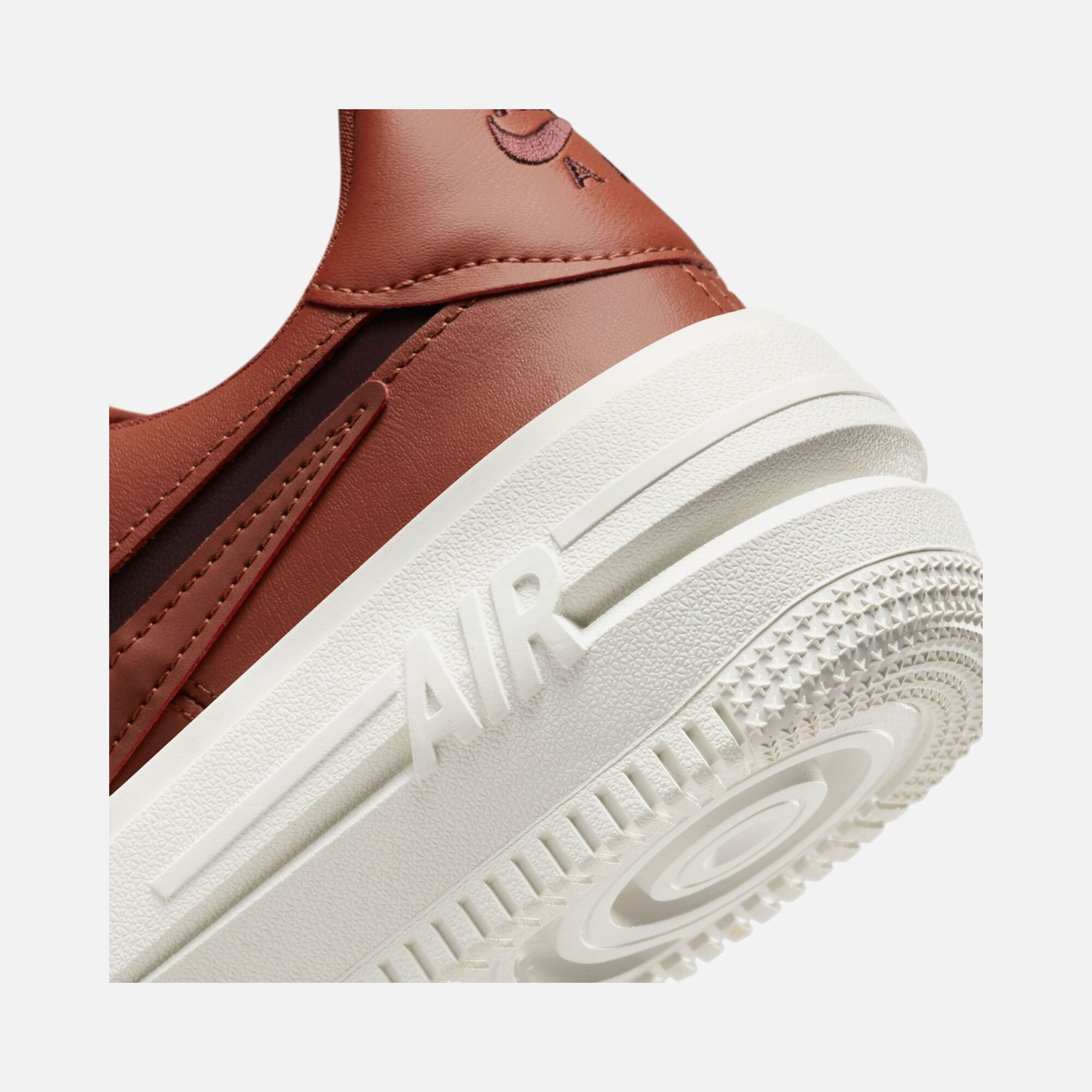 Nike Air Force 1 PLT.AF.ORM Kadın Spor Ayakkabı