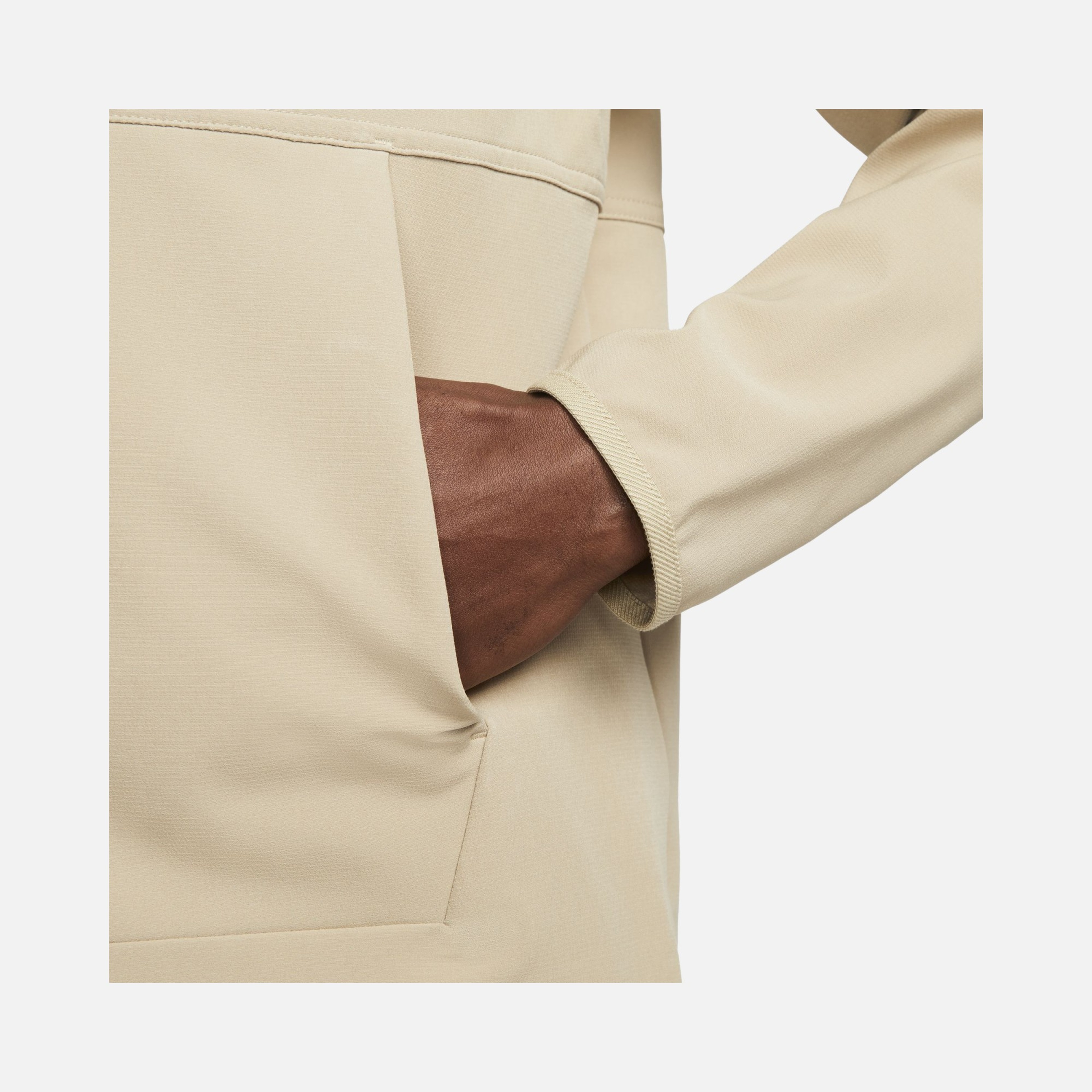 Nike Pro Flex Vent Max Winterized Athletic Training Full-Zip Hoodie Erkek Ceket