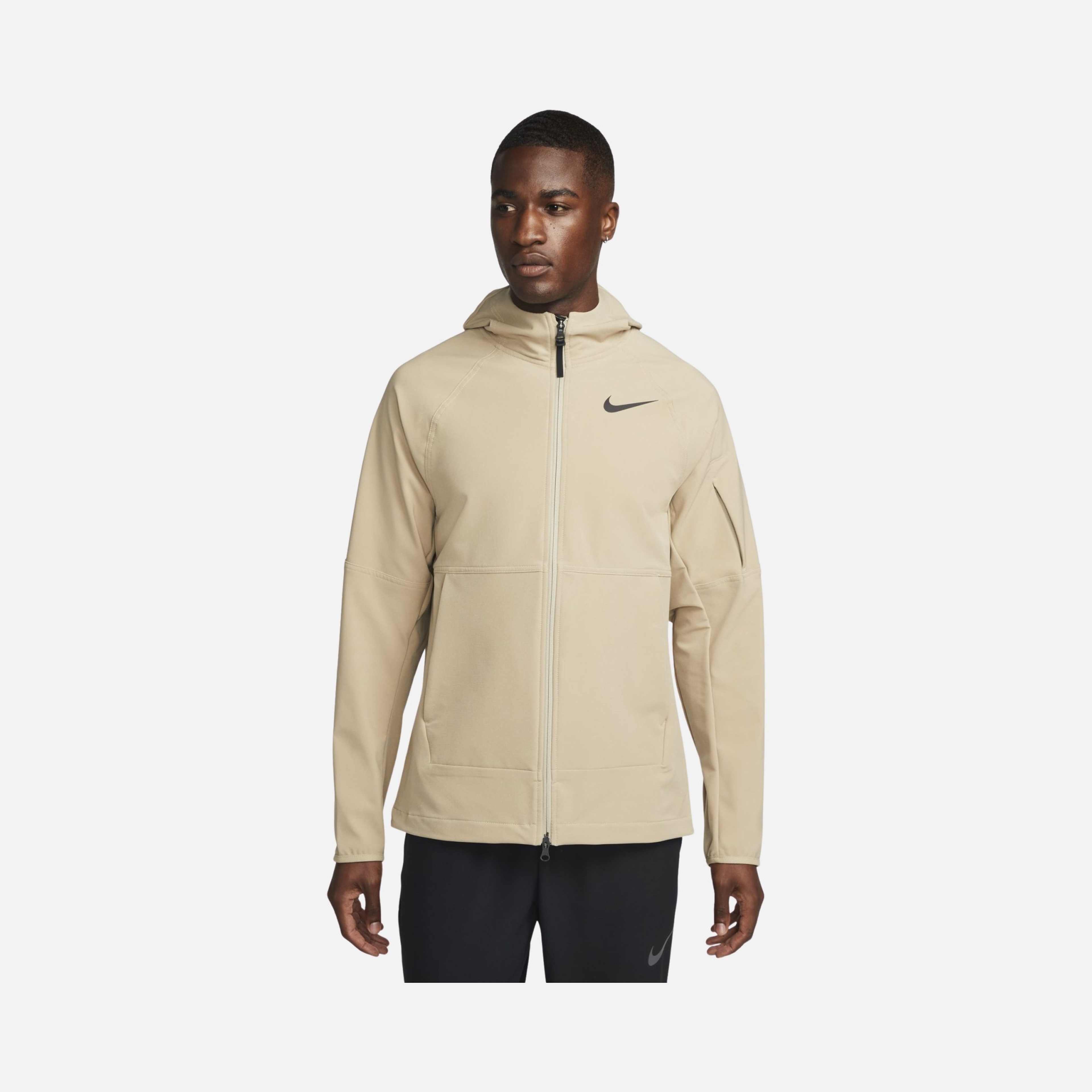 Nike Pro Flex Vent Max Winterized Athletic Training Full-Zip Hoodie Erkek Ceket