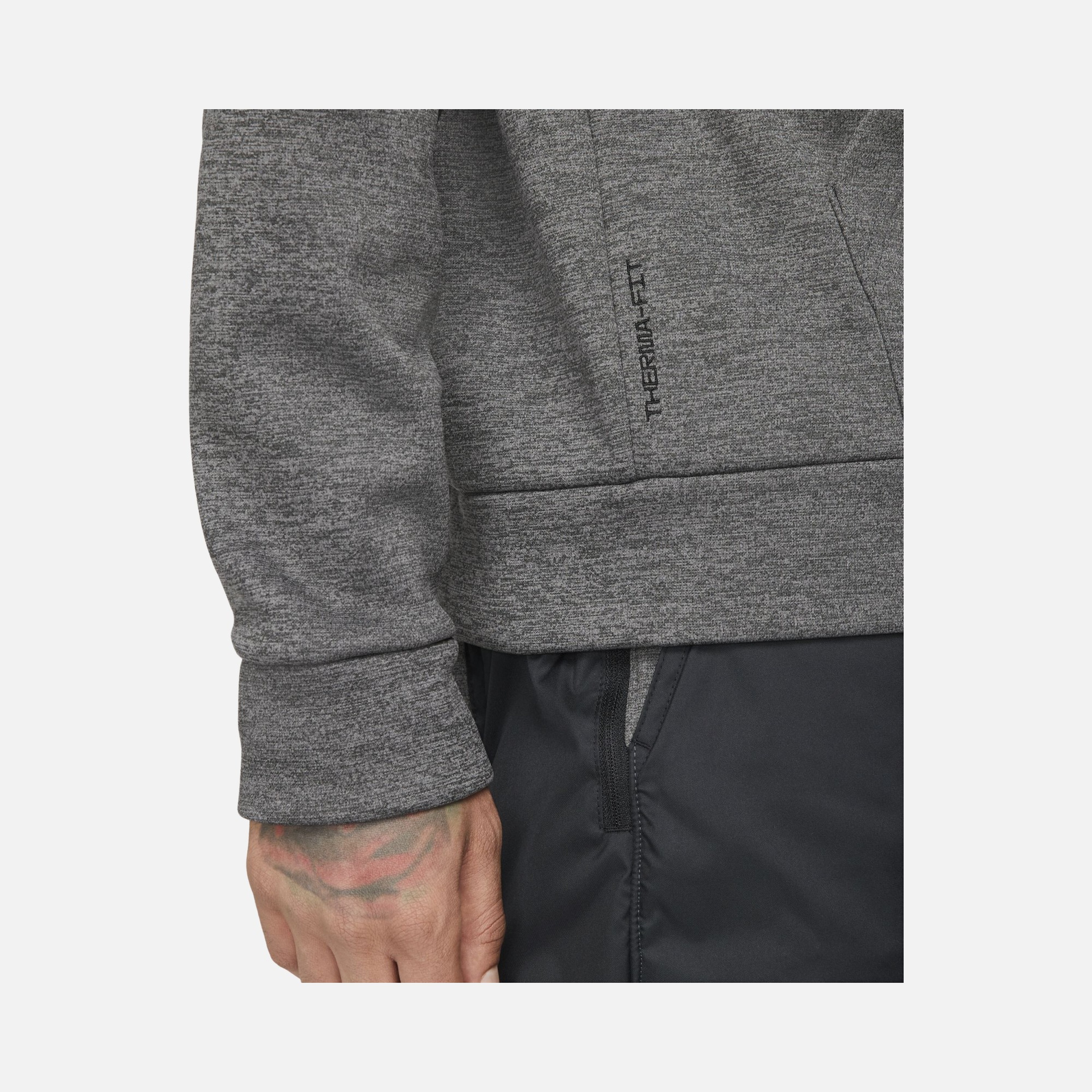 Nike Therma-Fit Fitness Novelty Training Full-Zip Bomber Erkek Ceket