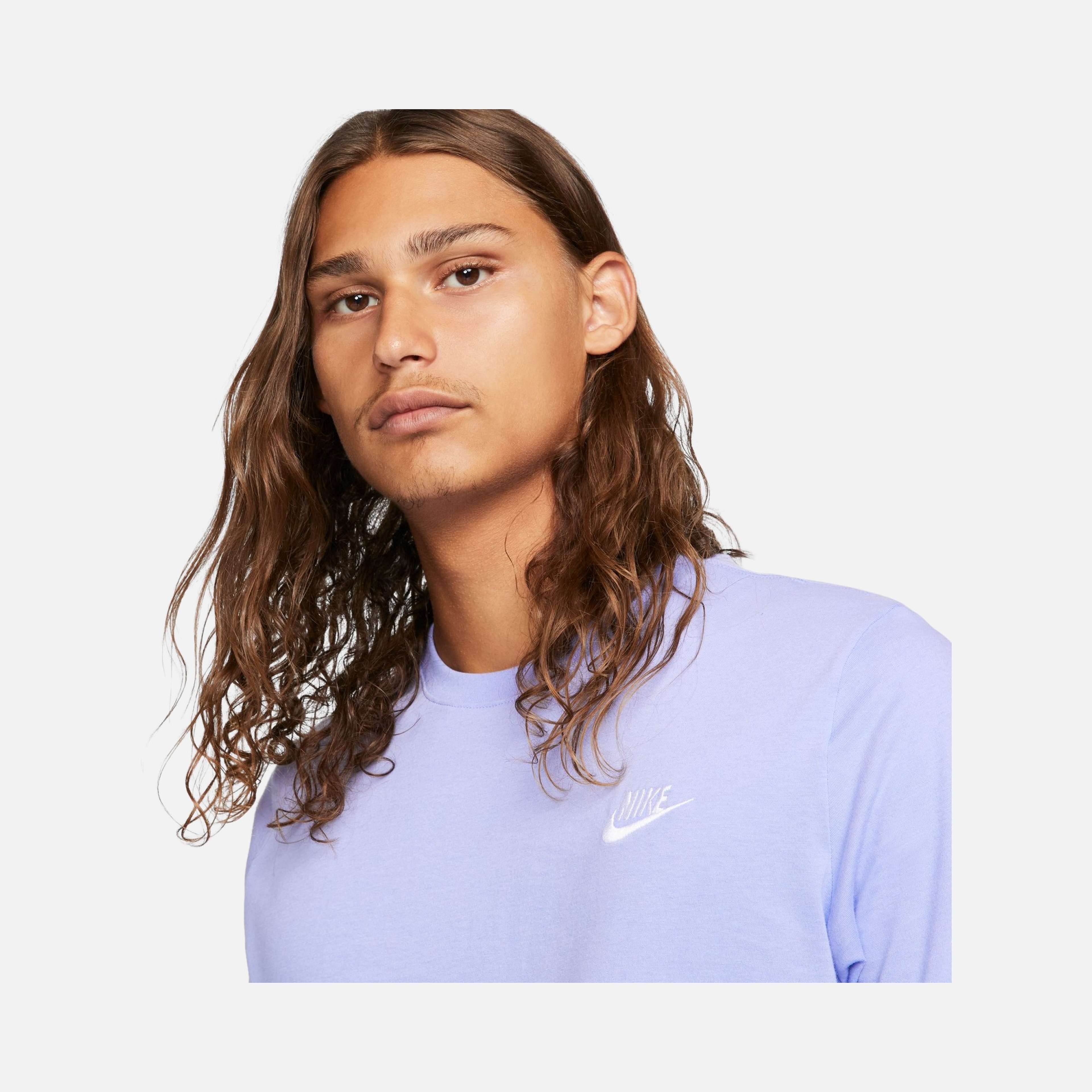 Nike Sportswear Club Short-Sleeve Erkek Tişört