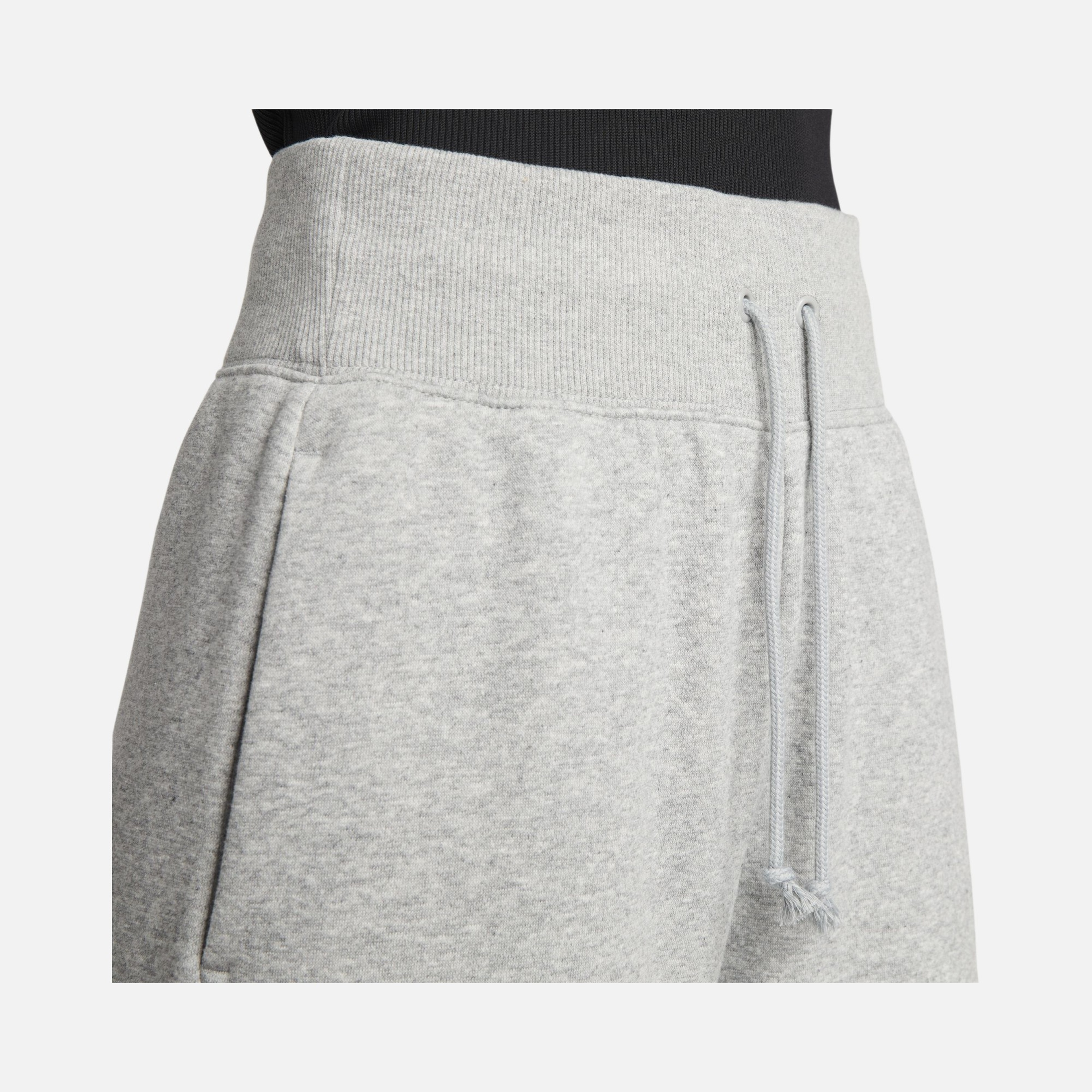 Nike Sportswear Phoenix Fleece High-Waisted Wide Kadın Eşofman Altı