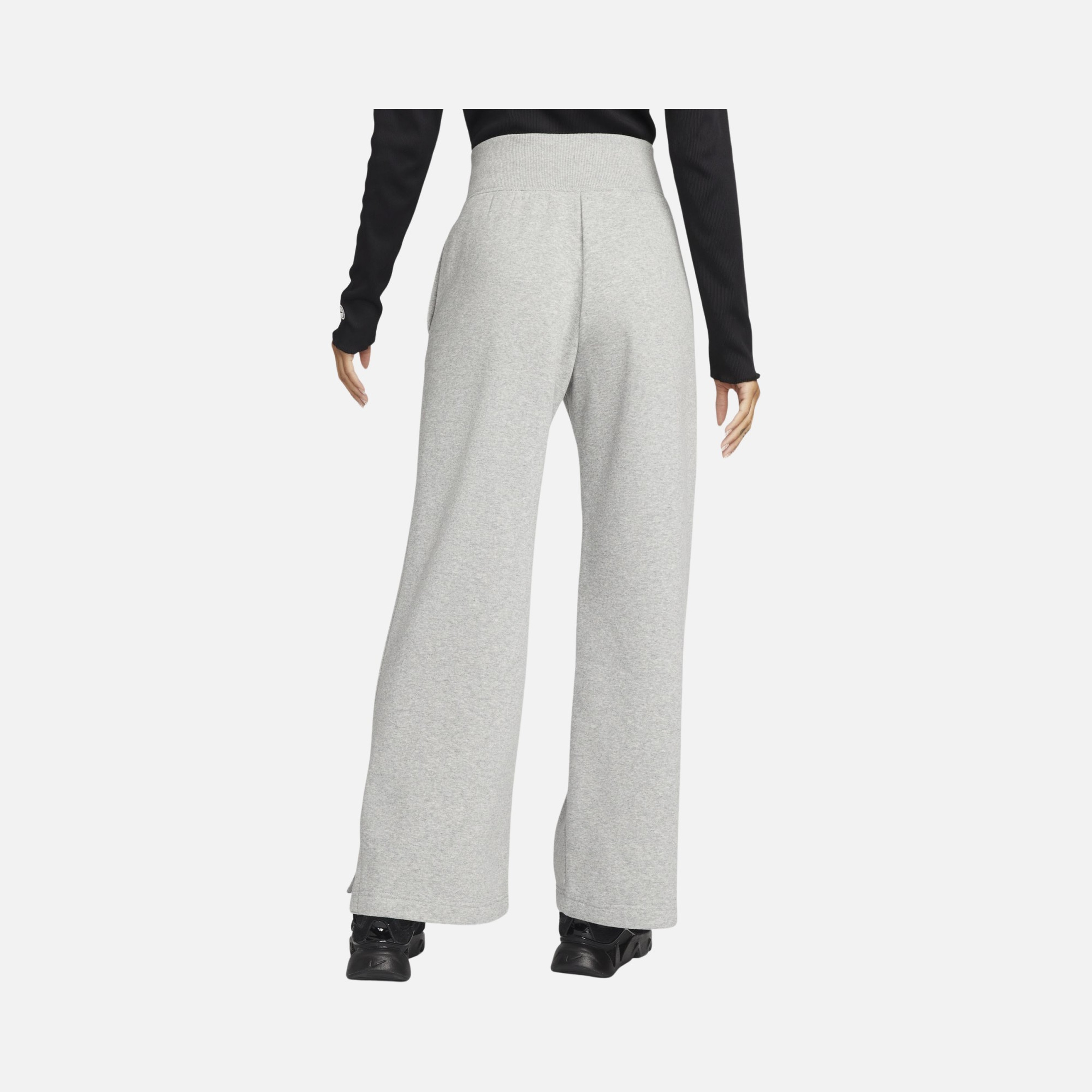 Nike Sportswear Phoenix Fleece High-Waisted Wide Kadın Eşofman Altı