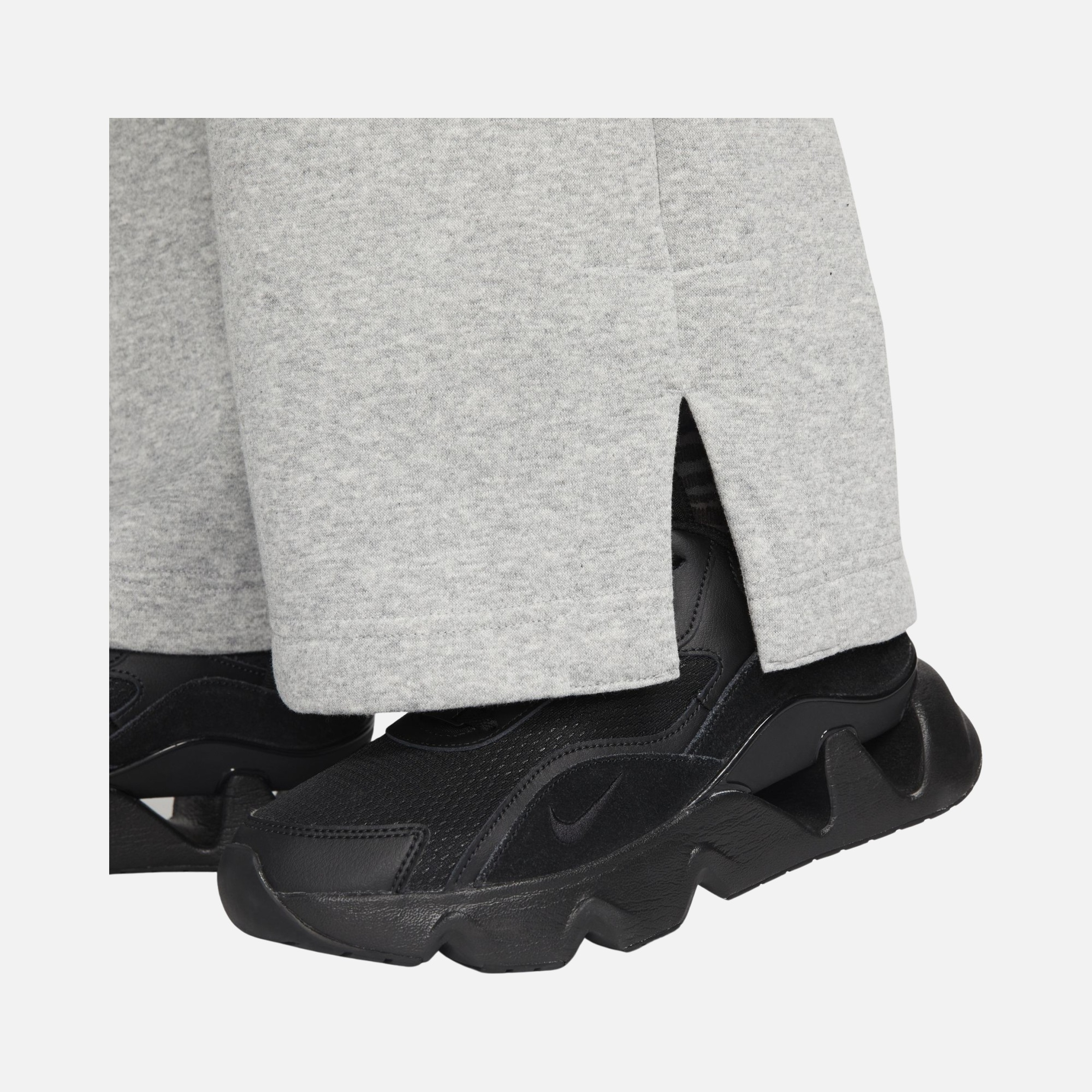Nike Sportswear Phoenix Fleece High-Waisted Wide Kadın Eşofman Altı