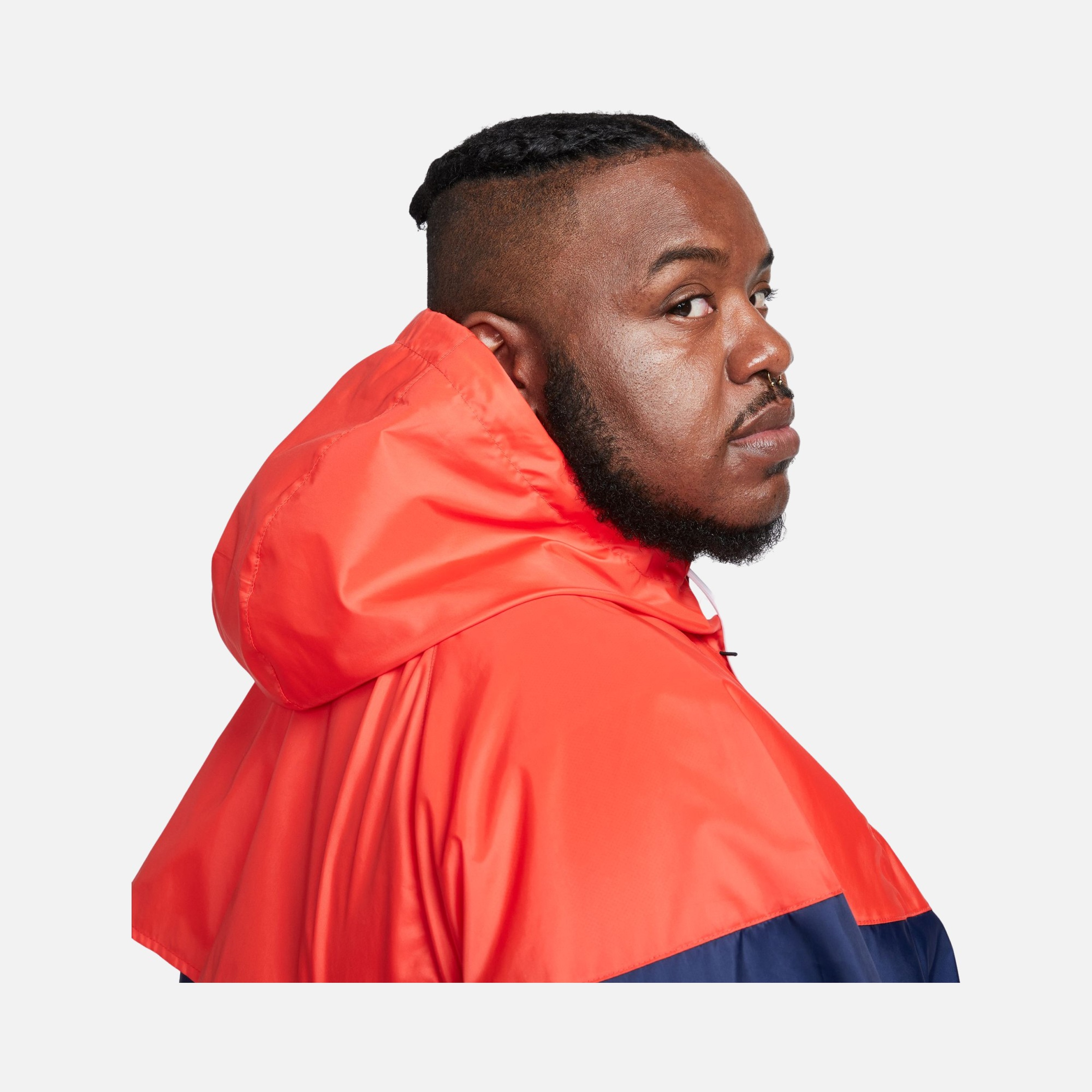 Nike Sportswear Windrunner Full Zip Hoodie Erkek Ceket