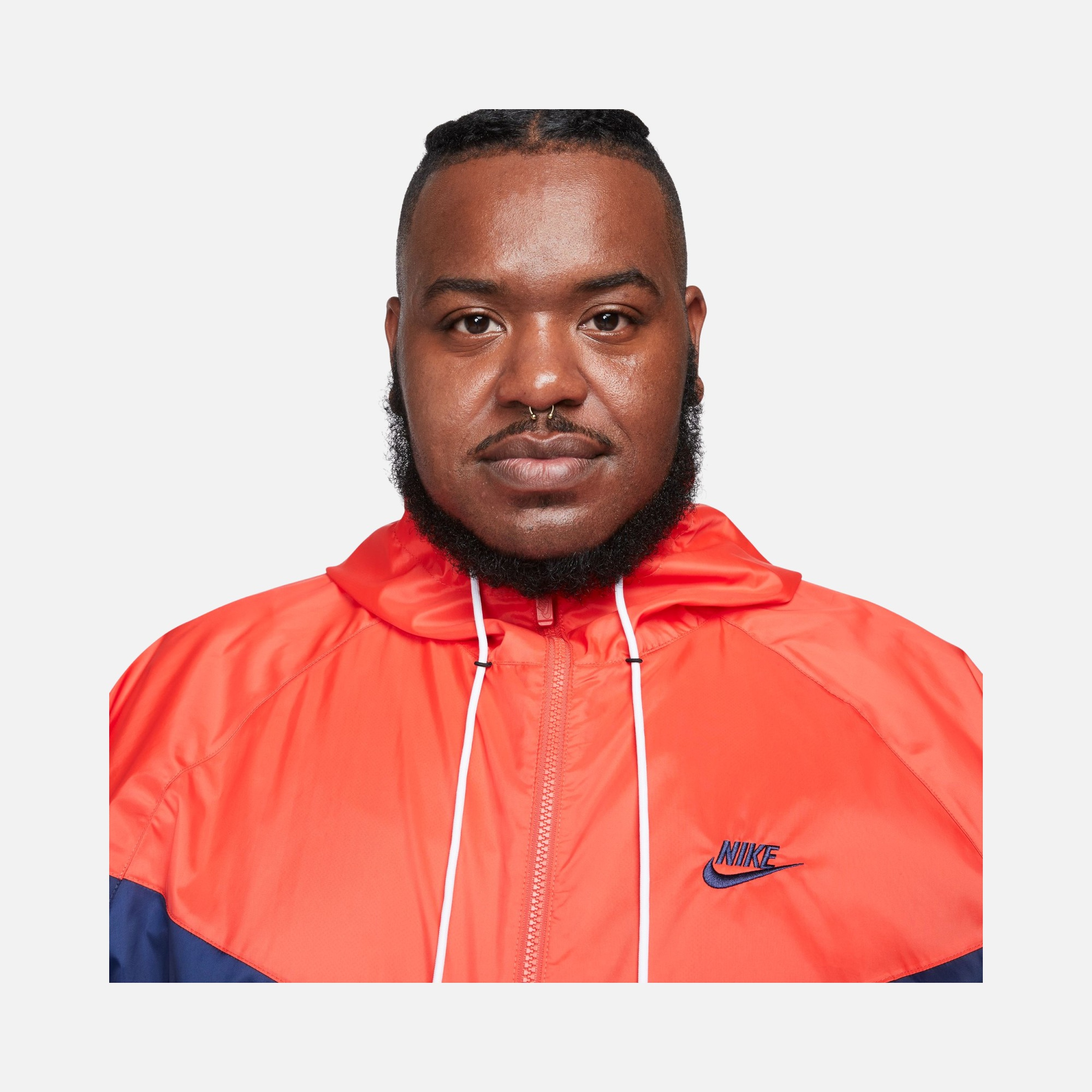 Nike Sportswear Windrunner Full Zip Hoodie Erkek Ceket