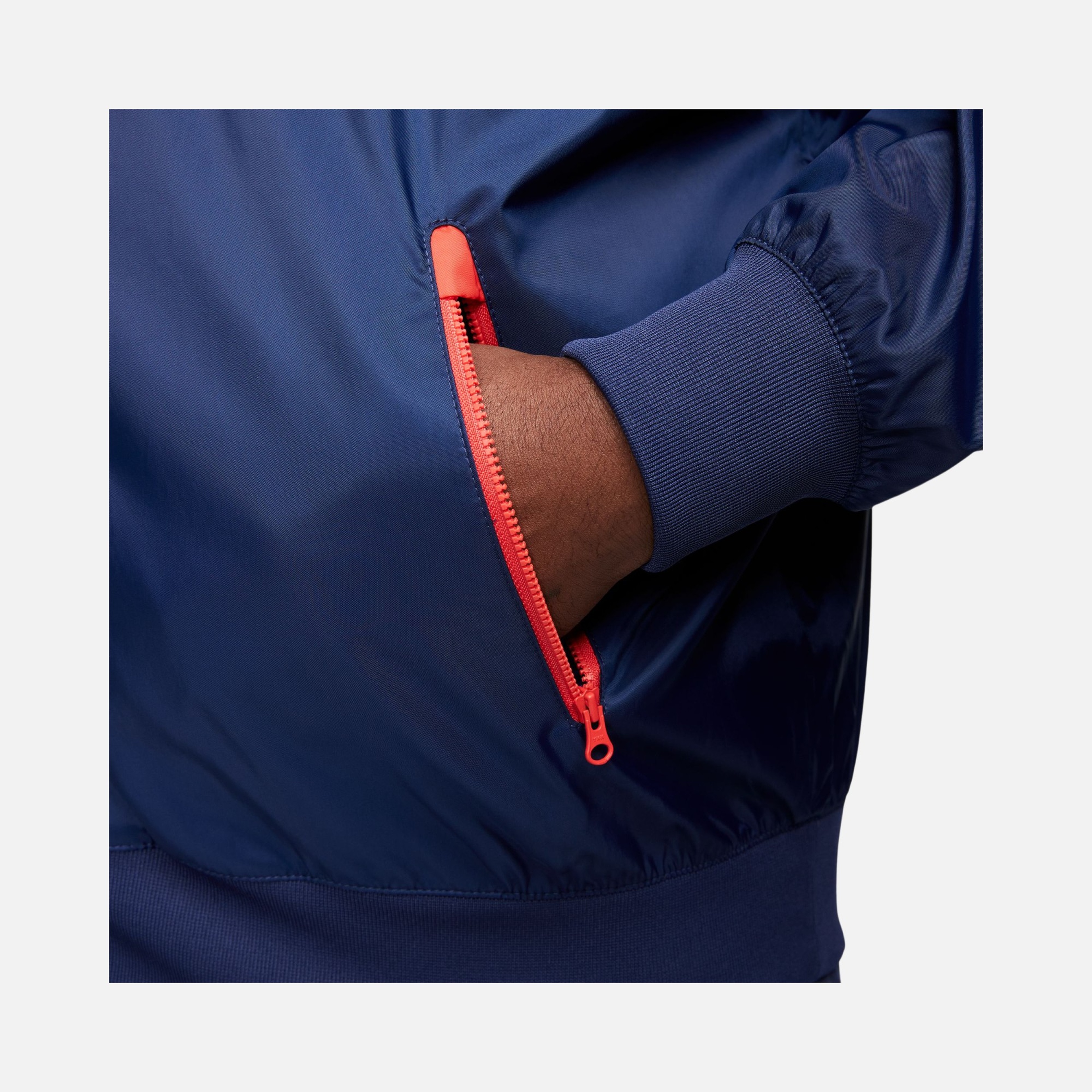 Nike Sportswear Windrunner Full Zip Hoodie Erkek Ceket