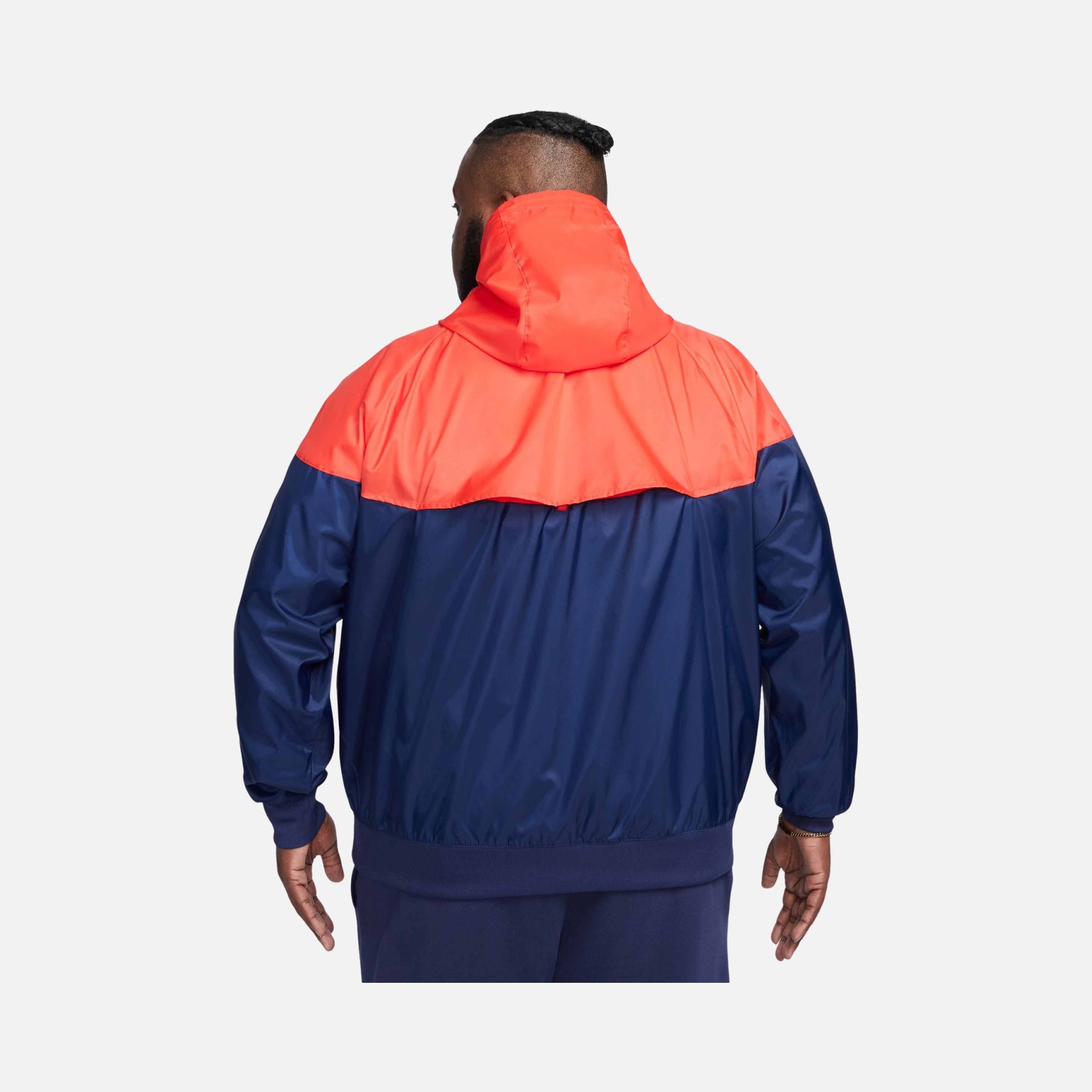 Nike Sportswear Windrunner Full Zip Hoodie Erkek Ceket