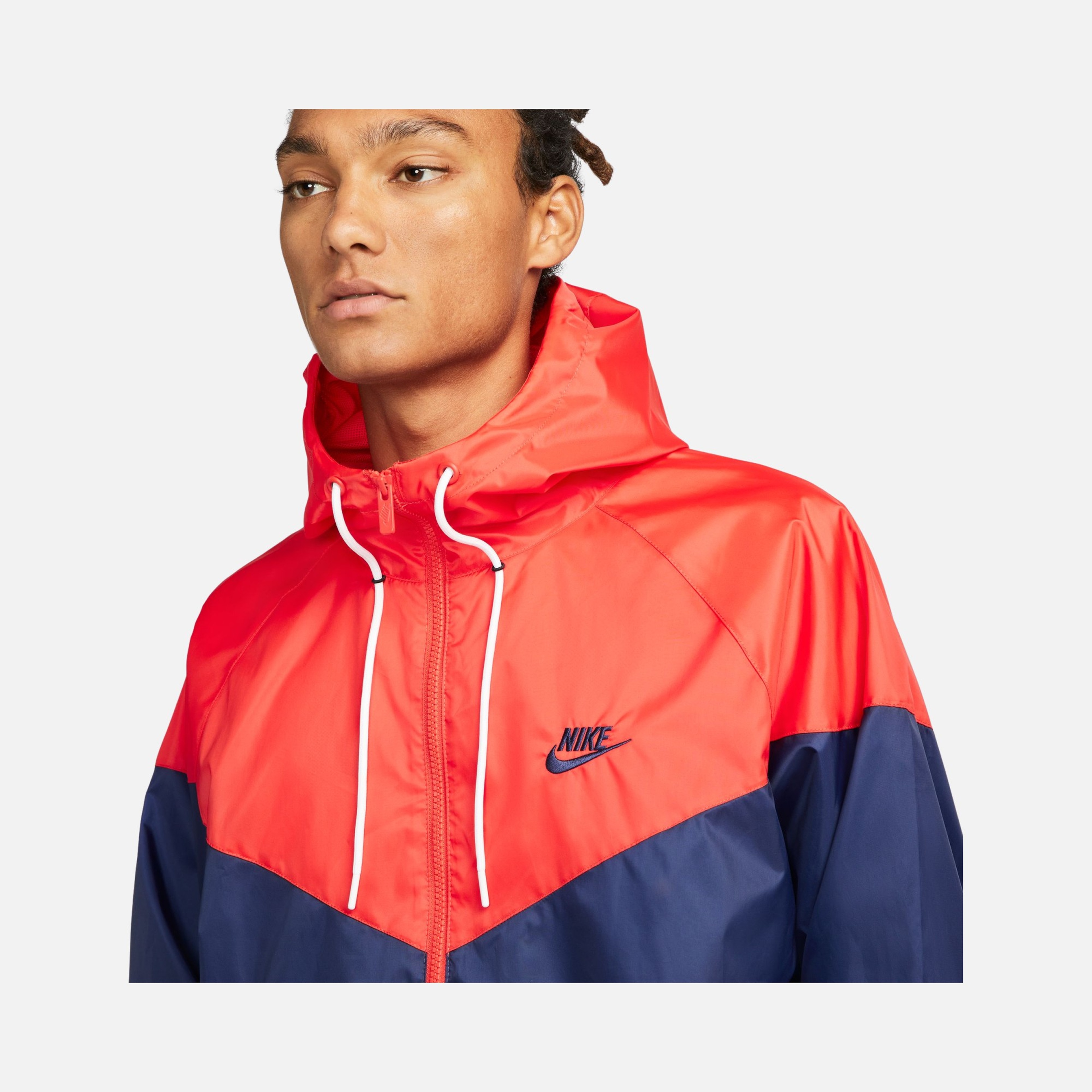 Nike Sportswear Windrunner Full Zip Hoodie Erkek Ceket