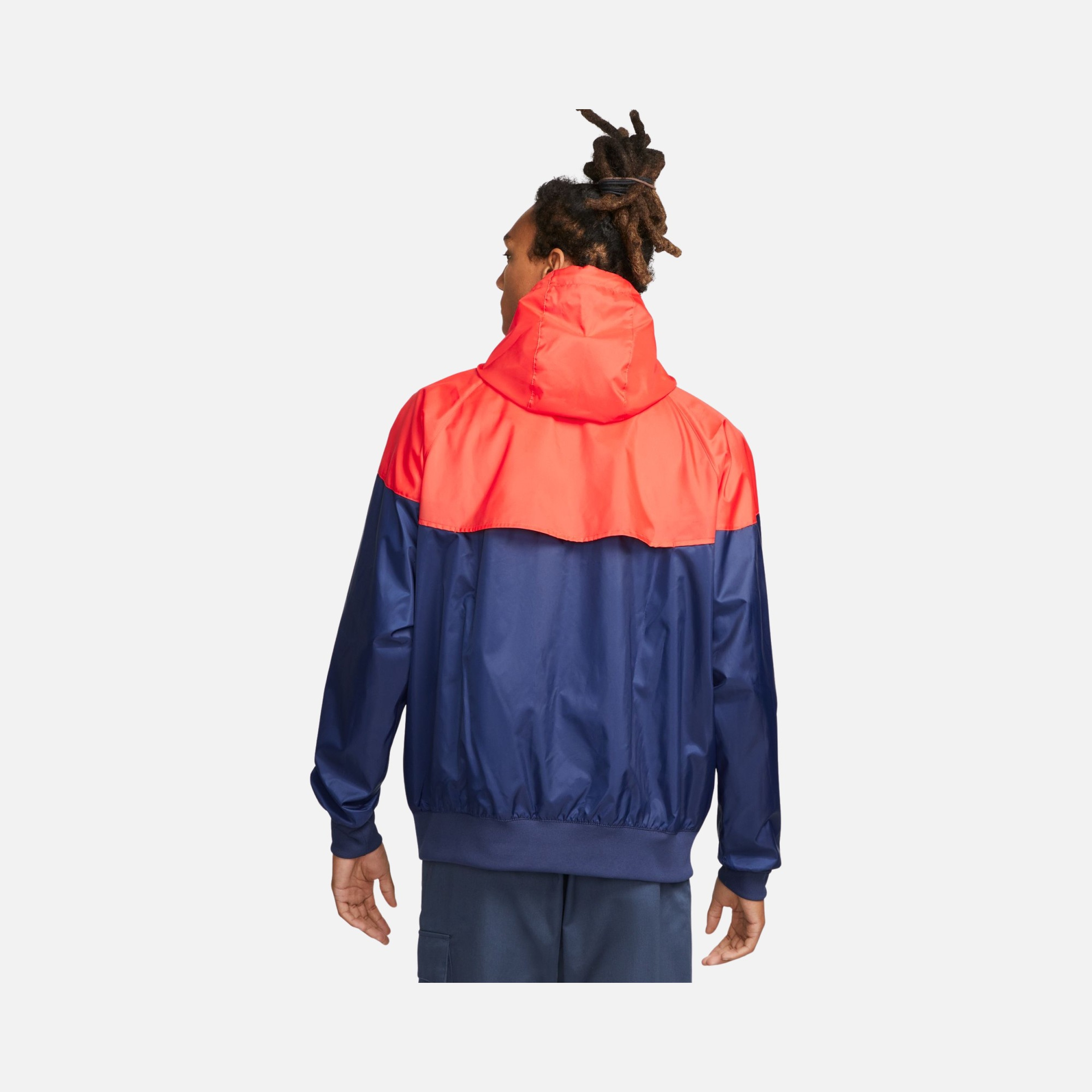 Nike Sportswear Windrunner Full Zip Hoodie Erkek Ceket