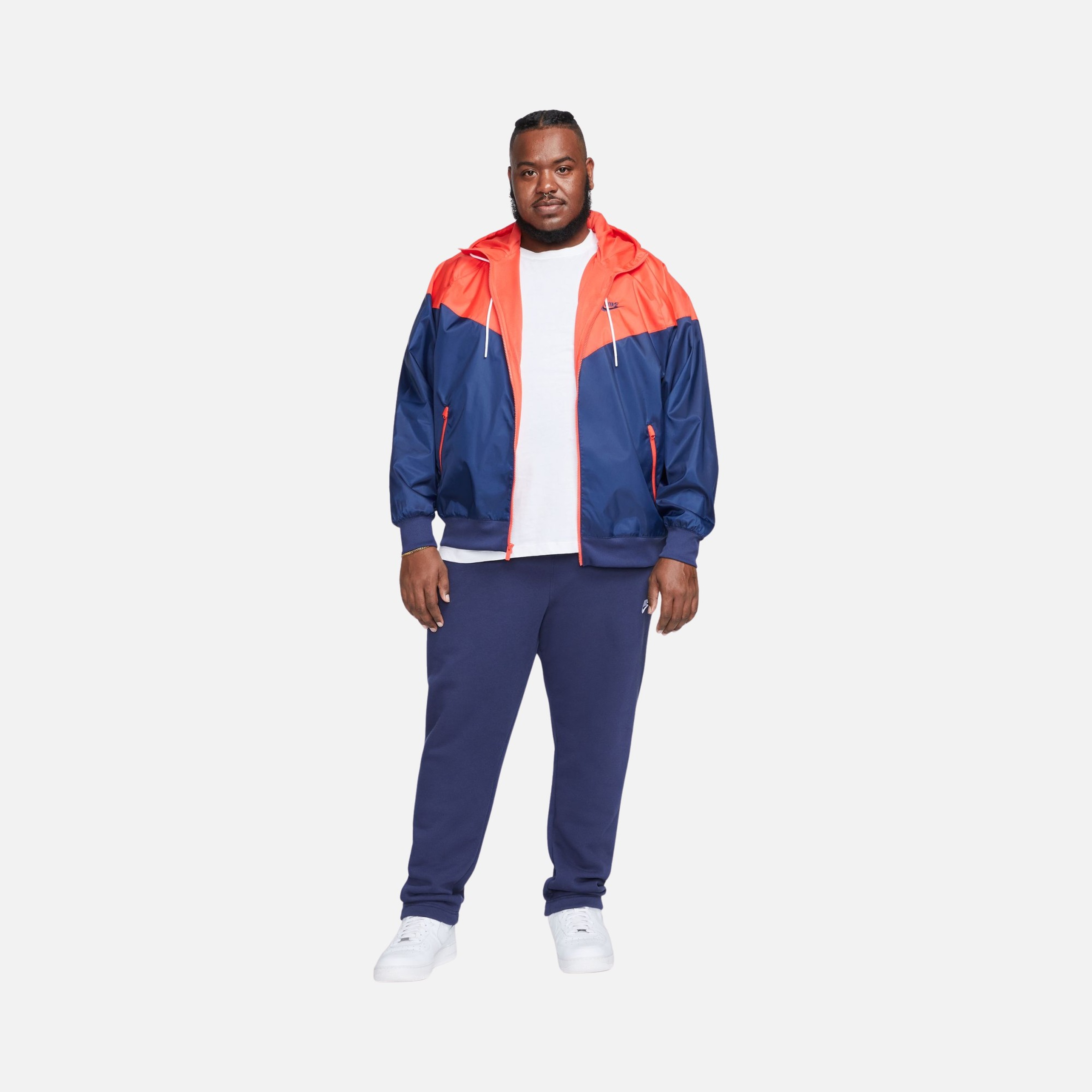 Nike Sportswear Windrunner Full Zip Hoodie Erkek Ceket