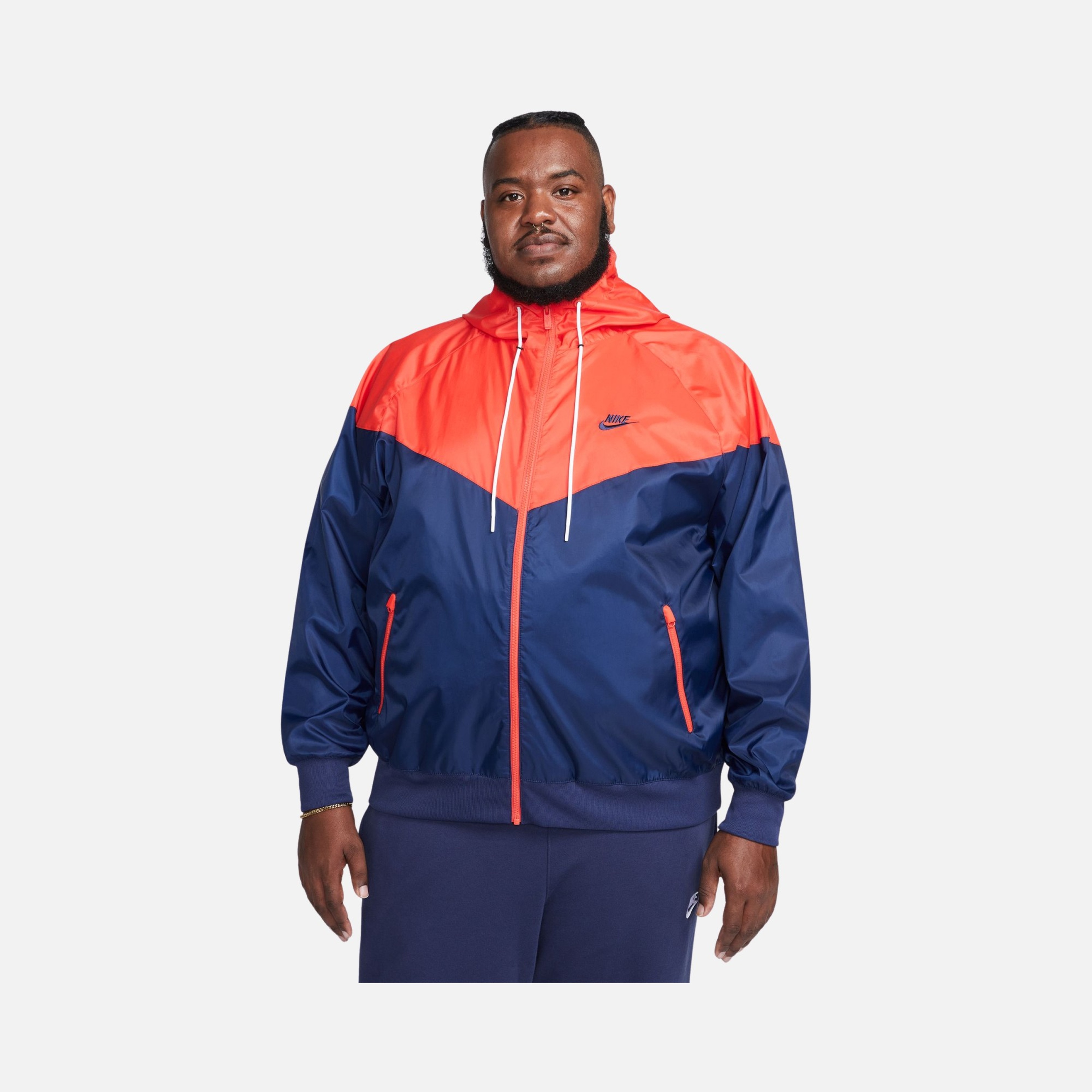 Nike Sportswear Windrunner Full Zip Hoodie Erkek Ceket