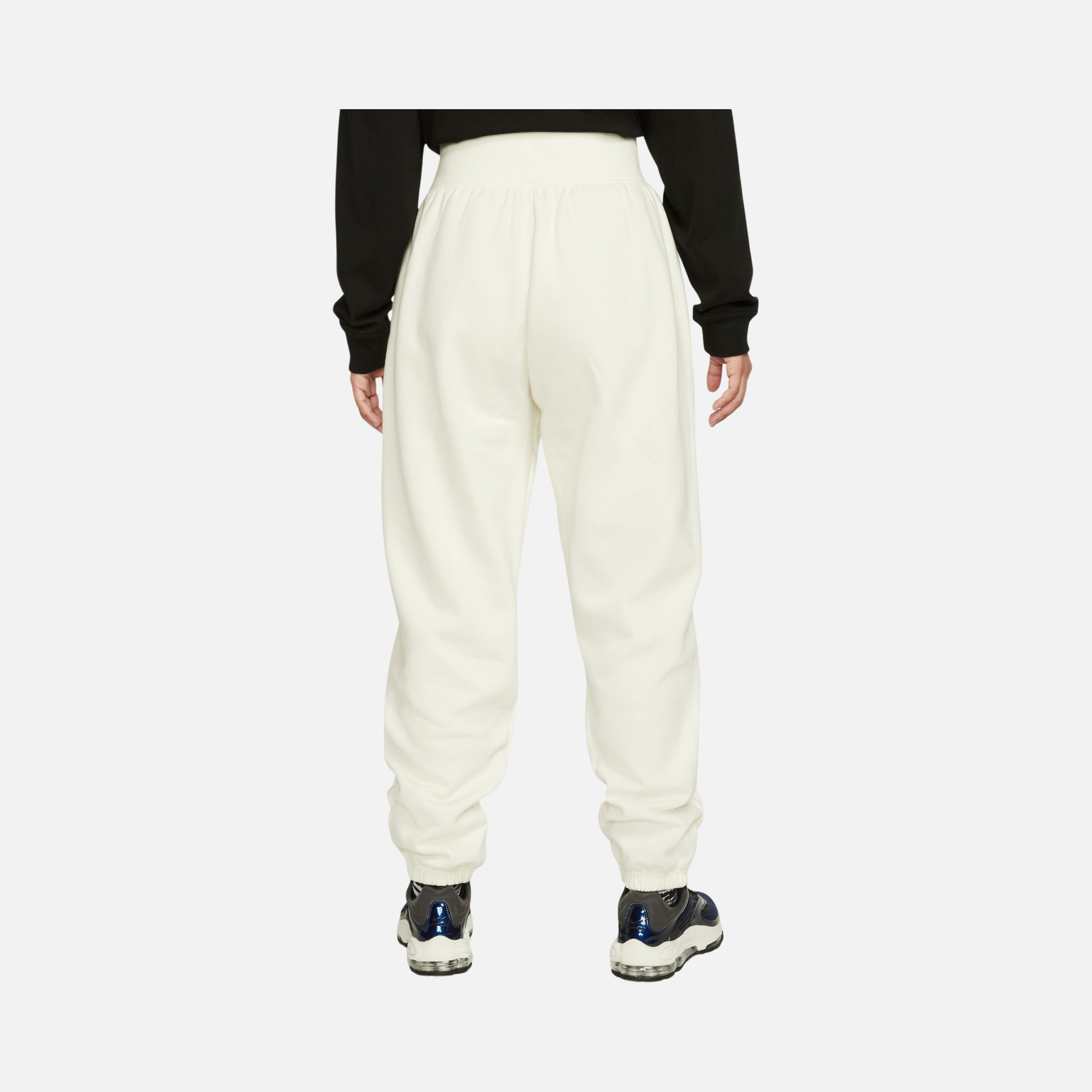 Nike Sportswear Phoenix Fleece High-Rise Kadın Eşofman Altı