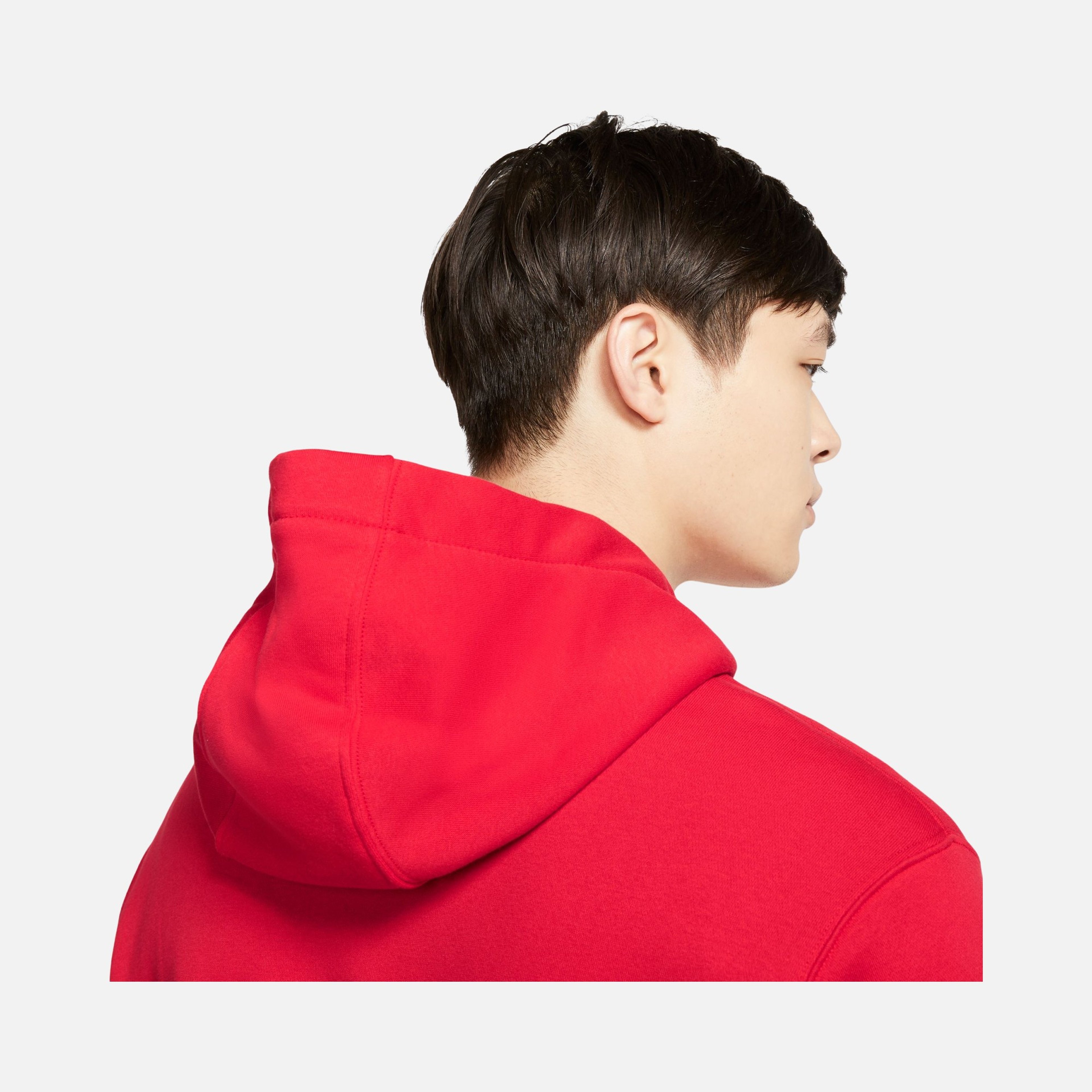 Nike Sportswear Club Fleece Pullover Hoodie Erkek Sweatshirt