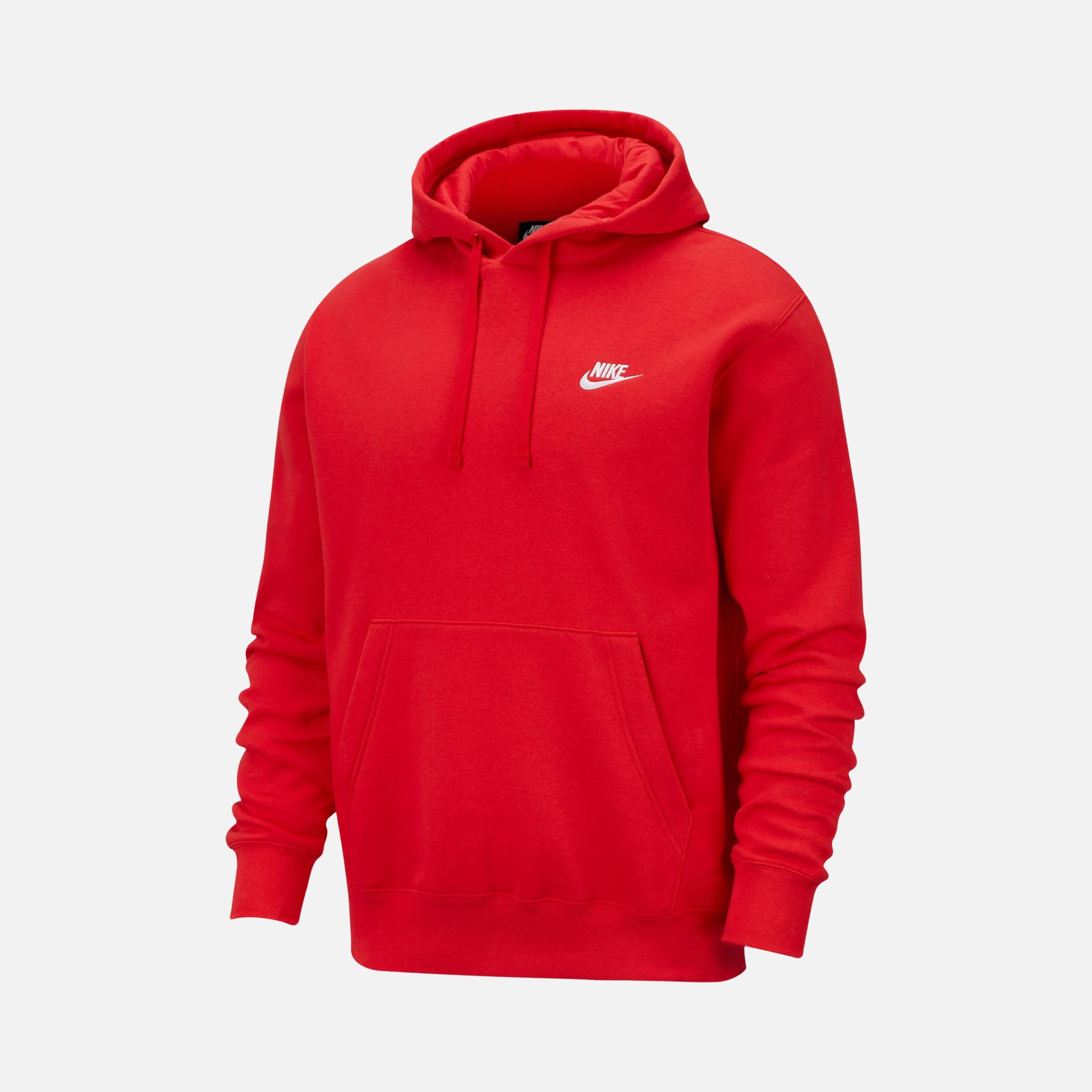 Nike Sportswear Club Fleece Pullover Hoodie Erkek Sweatshirt