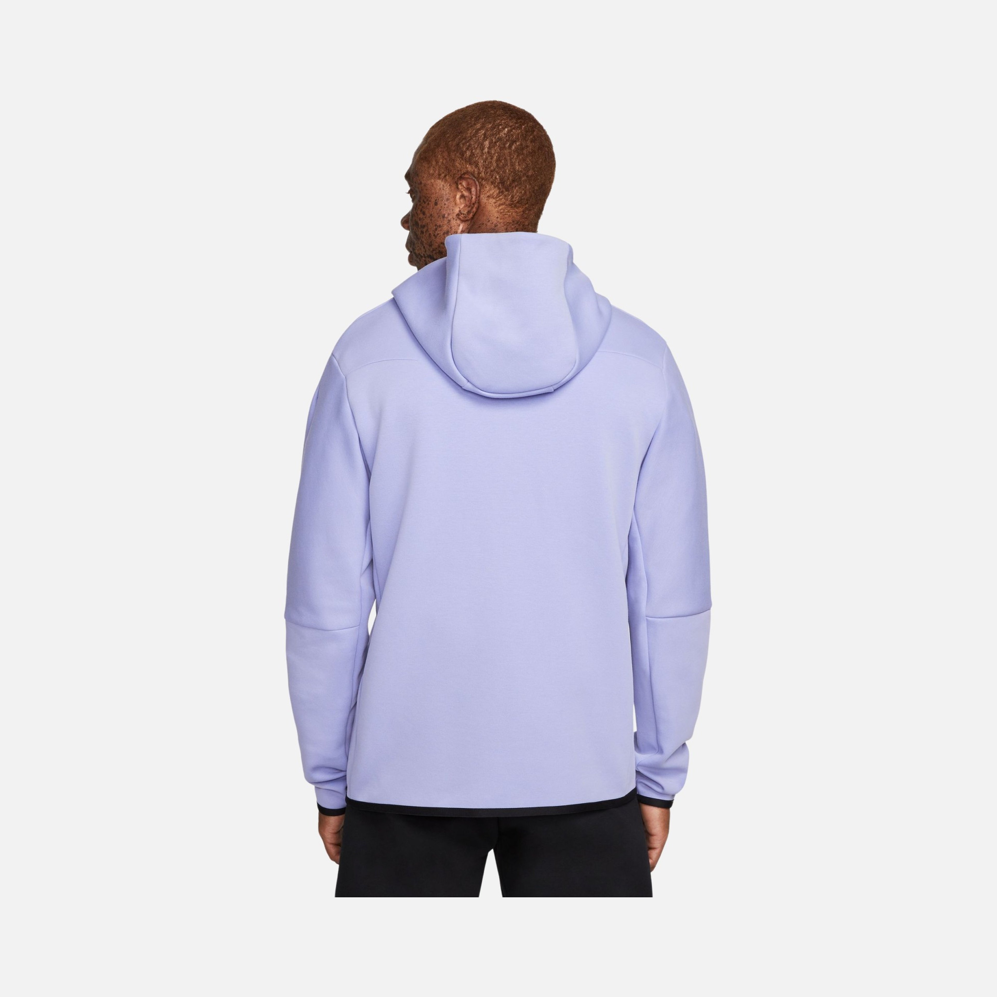 Nike Sportswear Tech Fleece Full-Zip Hoodie Erkek Sweatshirt
