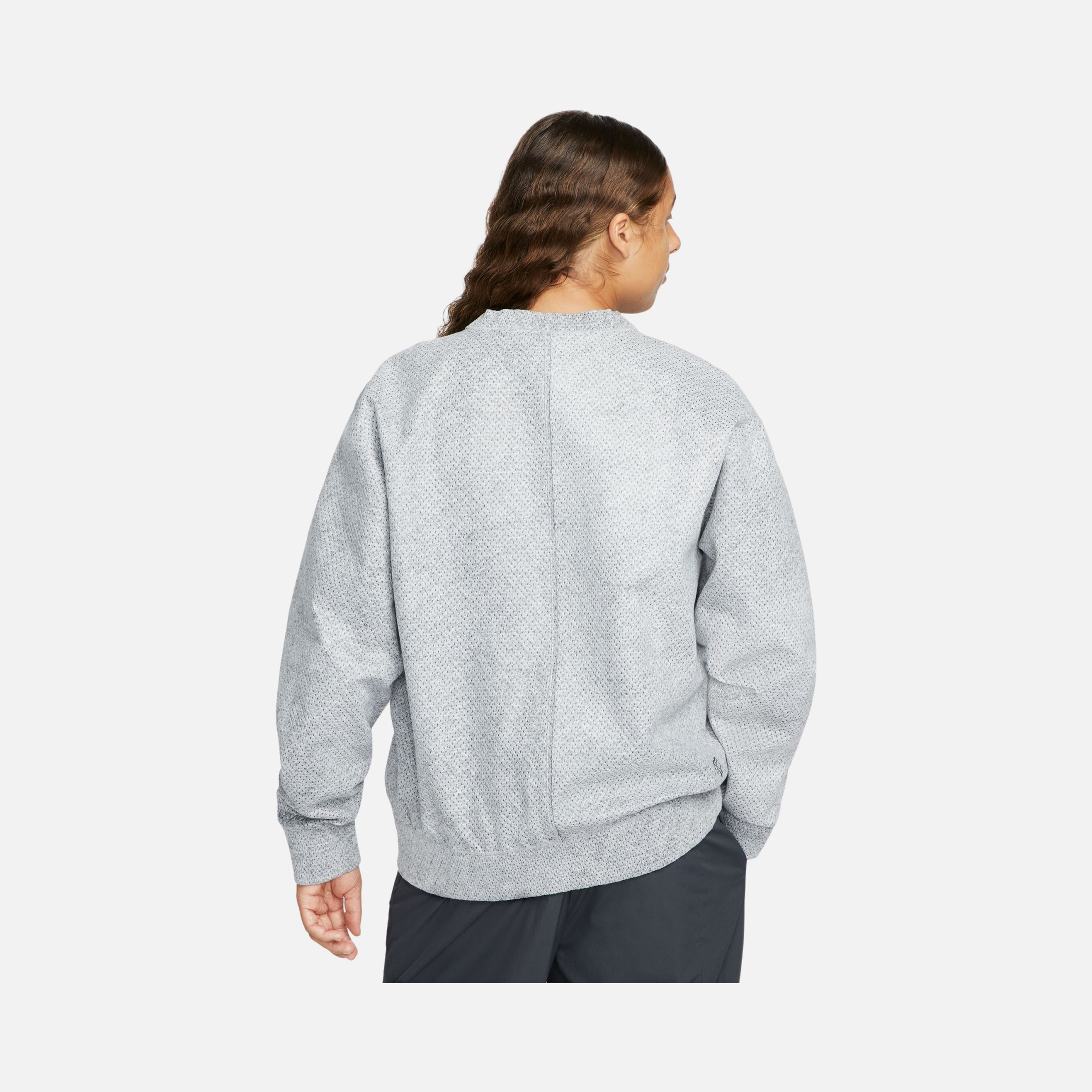 Nike Sportswear Therma-Fit ADV Forward Crew Erkek Sweatshirt