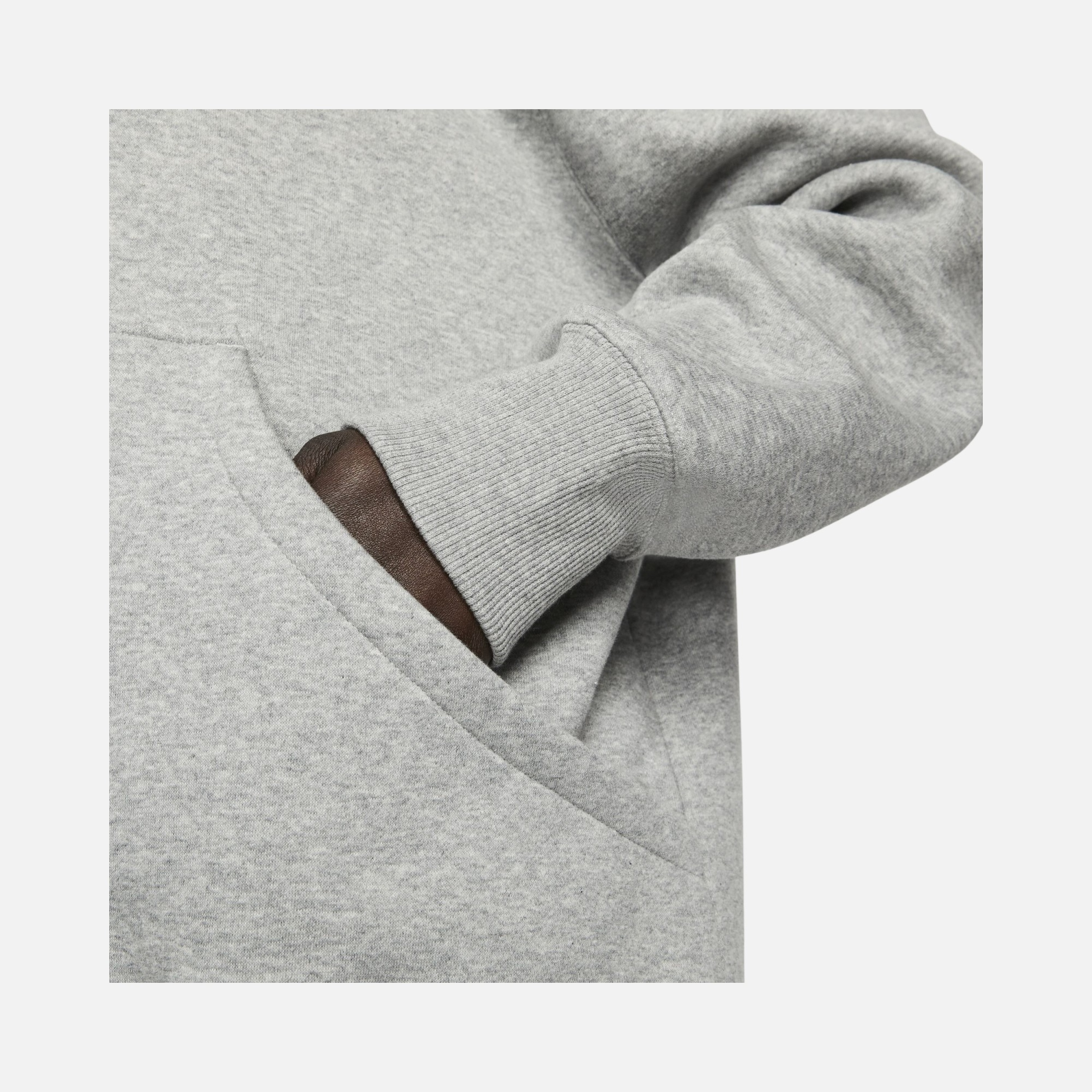 Nike Sportswear Phoenix Fleece Oversized Pullover Hoodie Kadın Sweatshirt